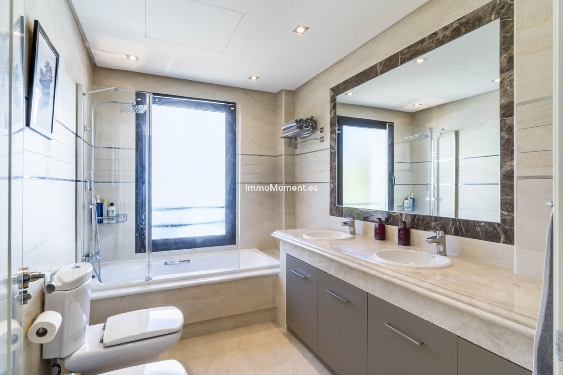 Revente - Villa - Estepona  - Estepona Centro