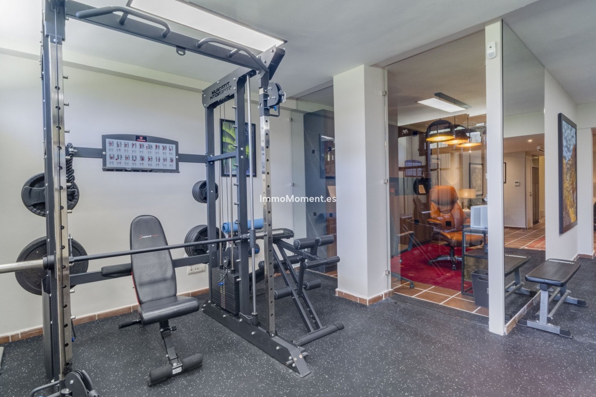 Revente - Villa - Estepona  - Estepona Centro