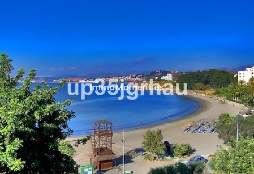 Revente - Villa - Estepona  - Estepona Centro