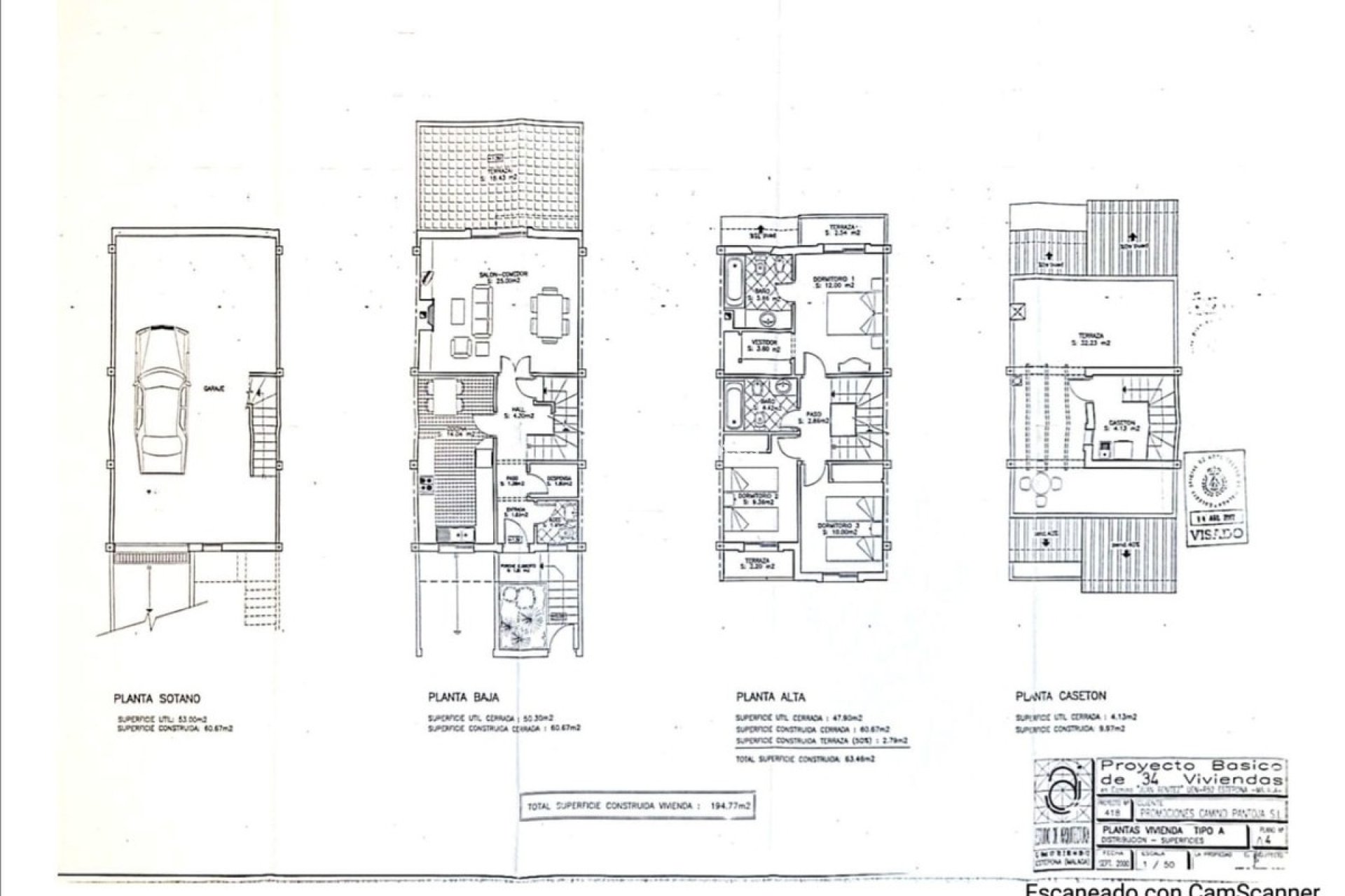 Revente - Villa - Estepona  - Estepona Centro