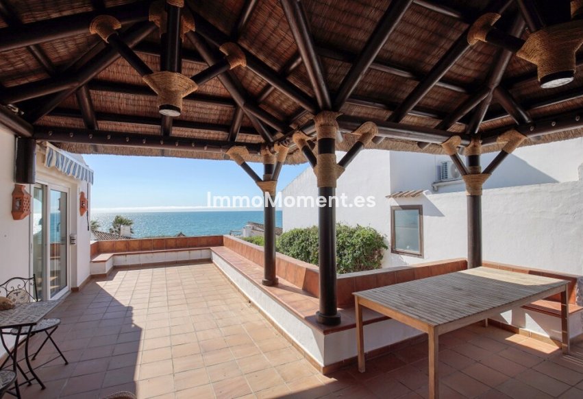 Revente - Villa - Estepona  - Estepona Centro