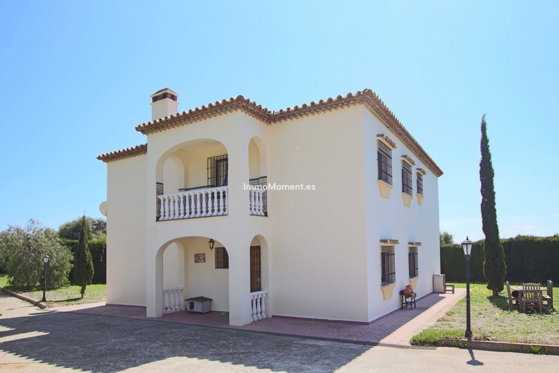 Revente - Villa - Estepona  - Estepona Centro