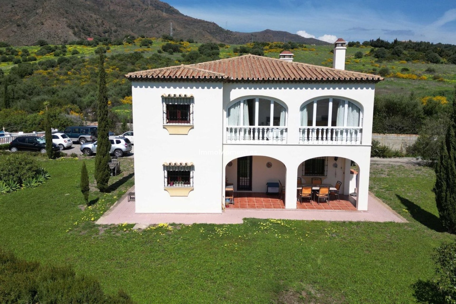 Revente - Villa - Estepona  - Estepona Centro