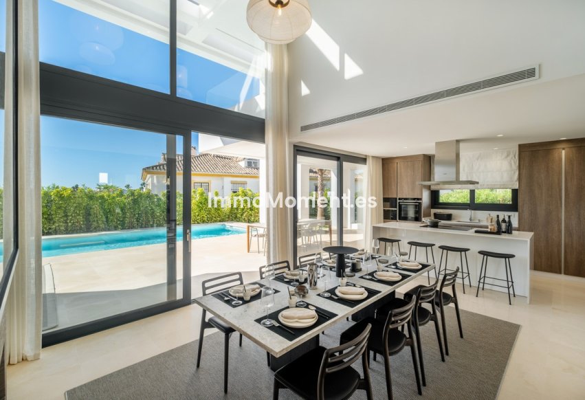 Revente - Villa - Estepona  - Estepona Centro