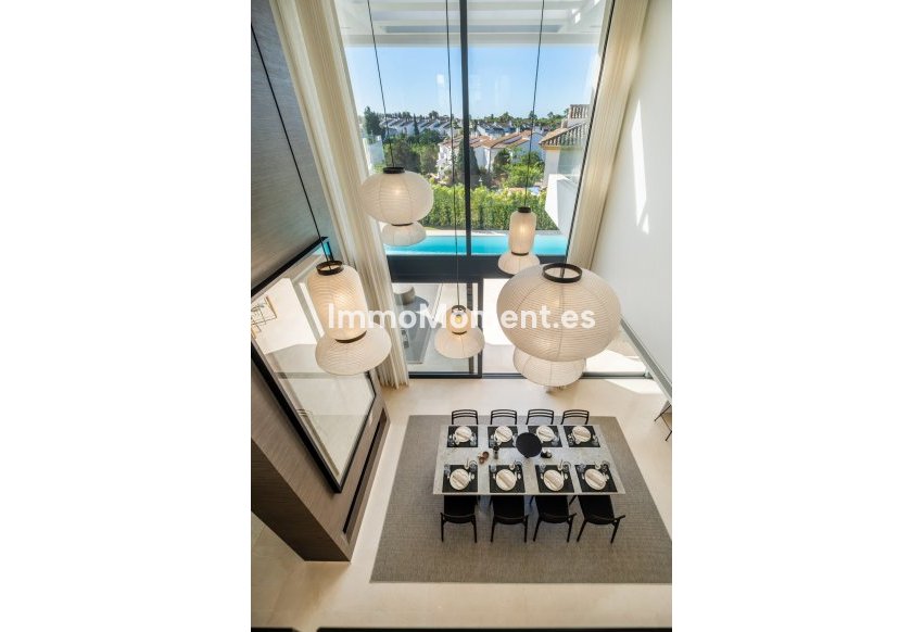 Revente - Villa - Estepona  - Estepona Centro