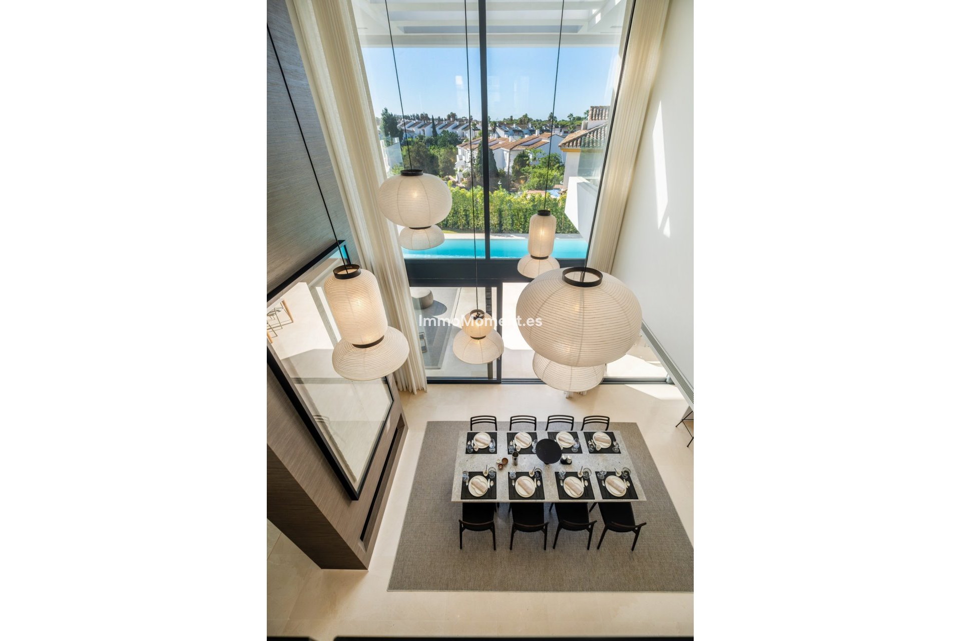 Revente - Villa - Estepona  - Estepona Centro