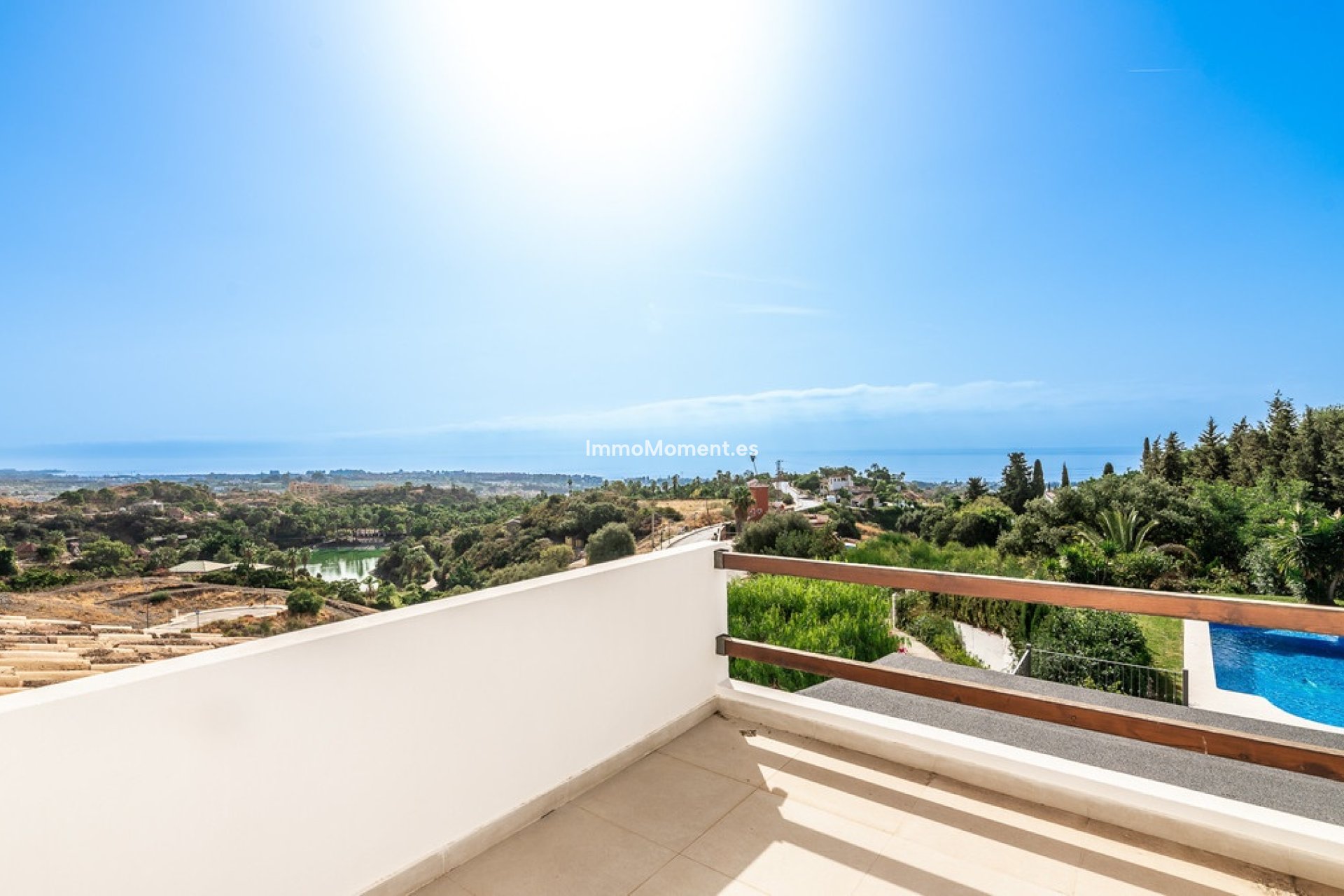 Revente - Villa - Estepona  - Estepona Centro