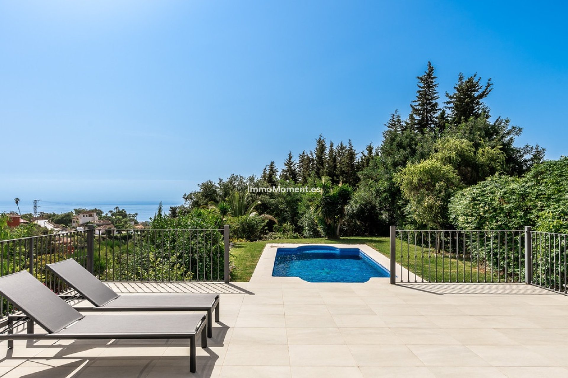 Revente - Villa - Estepona  - Estepona Centro