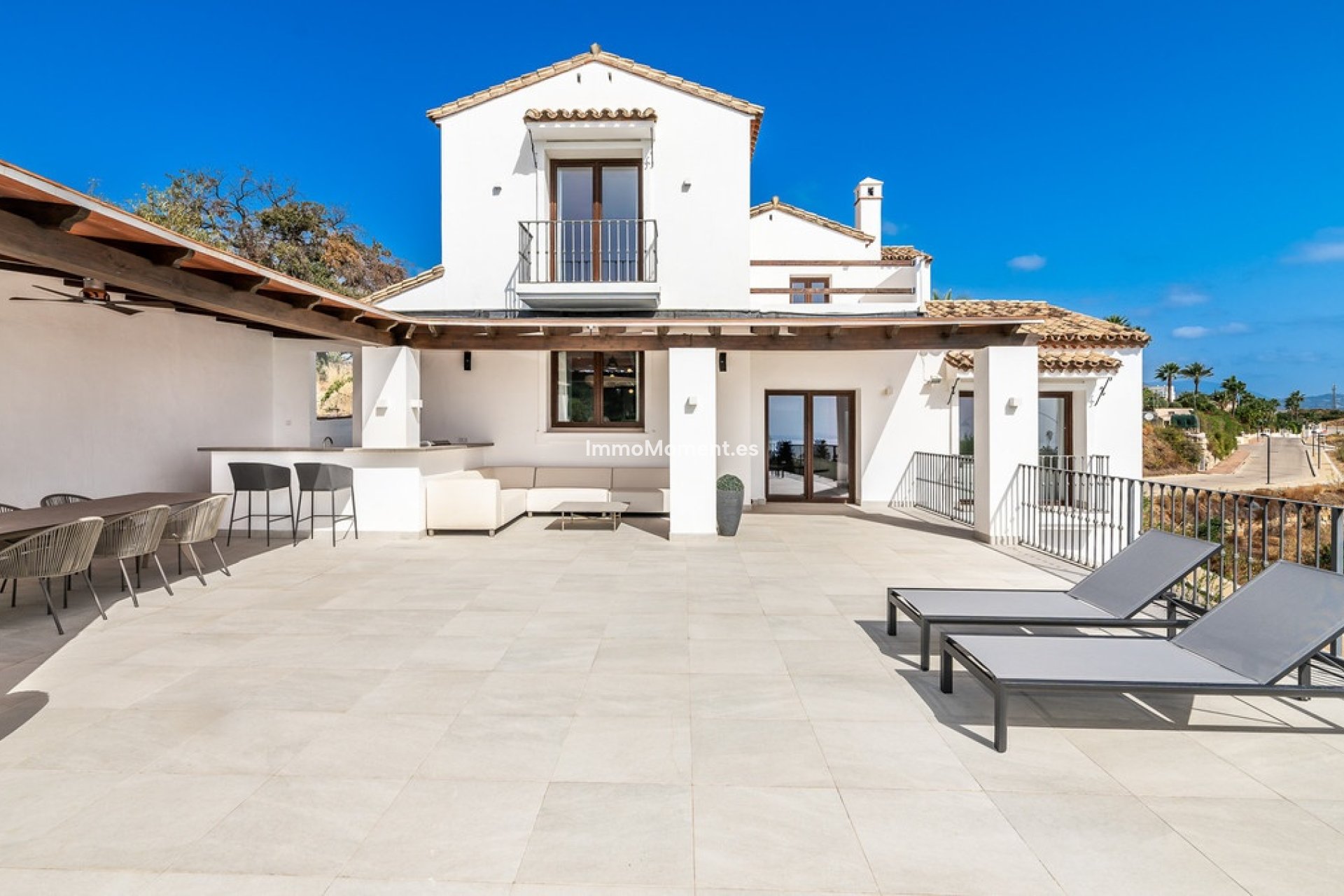 Revente - Villa - Estepona  - Estepona Centro