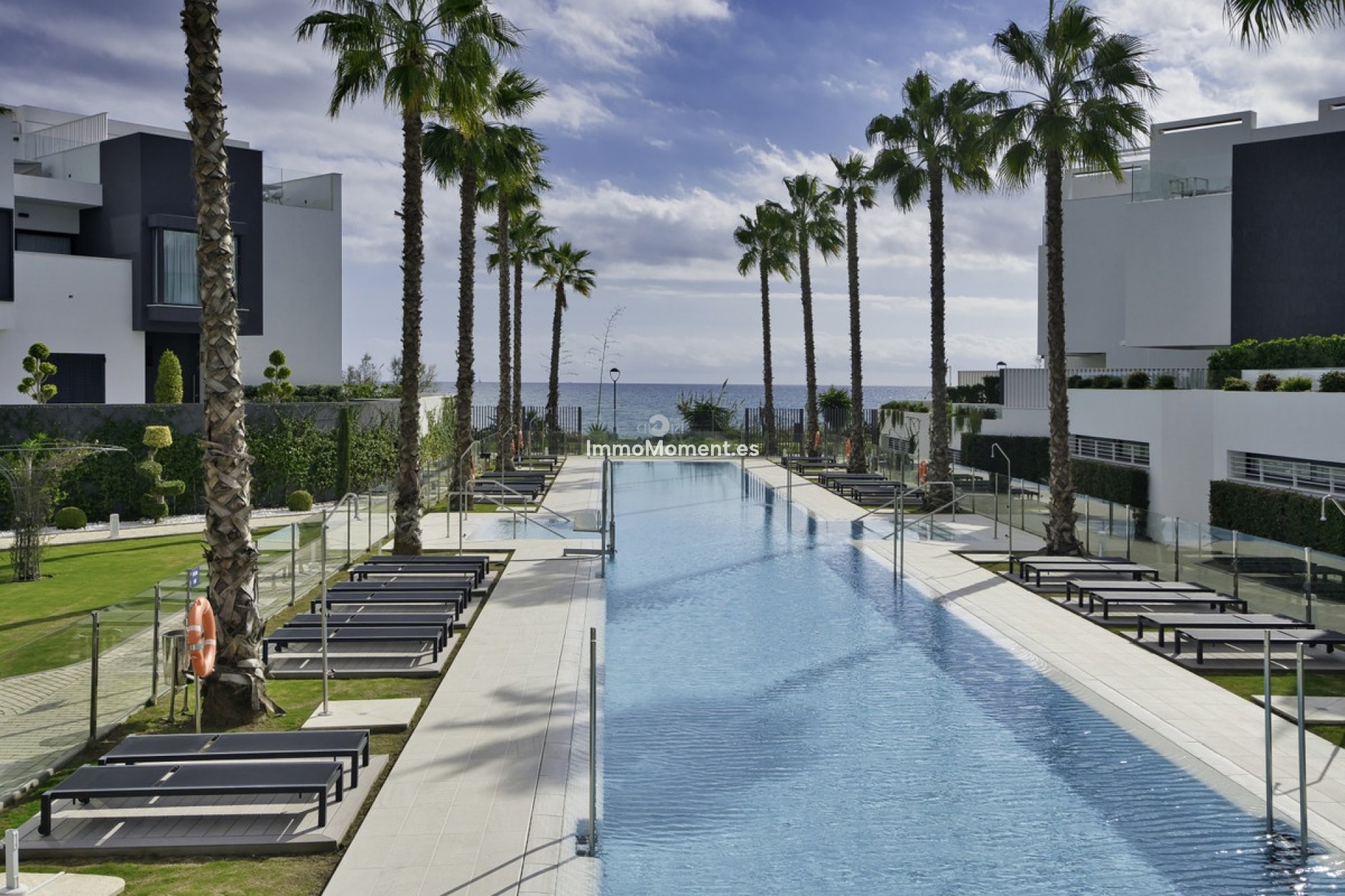 Revente - Villa - Estepona  - Estepona Centro