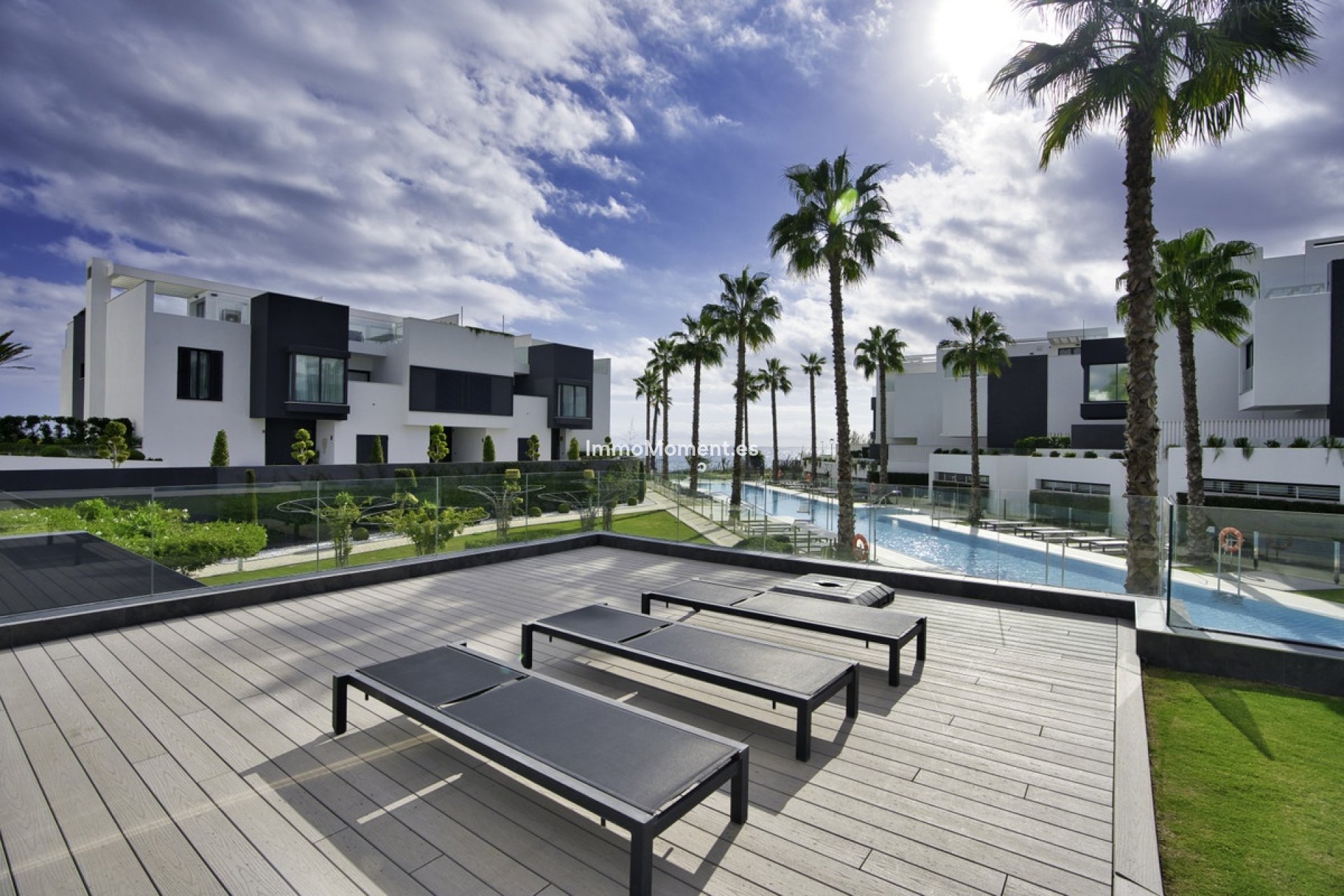 Revente - Villa - Estepona  - Estepona Centro