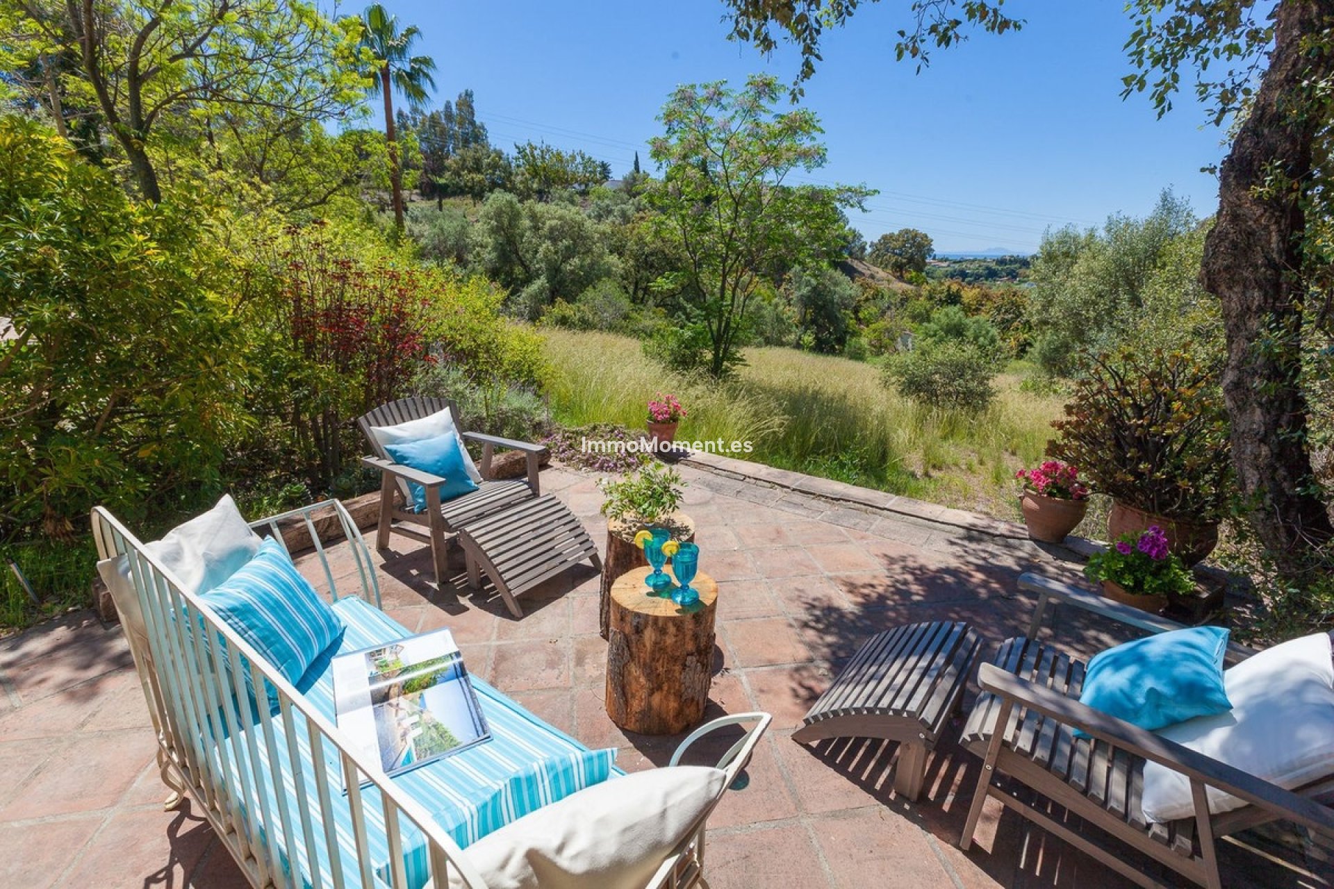 Revente - Villa - Estepona  - Estepona Centro