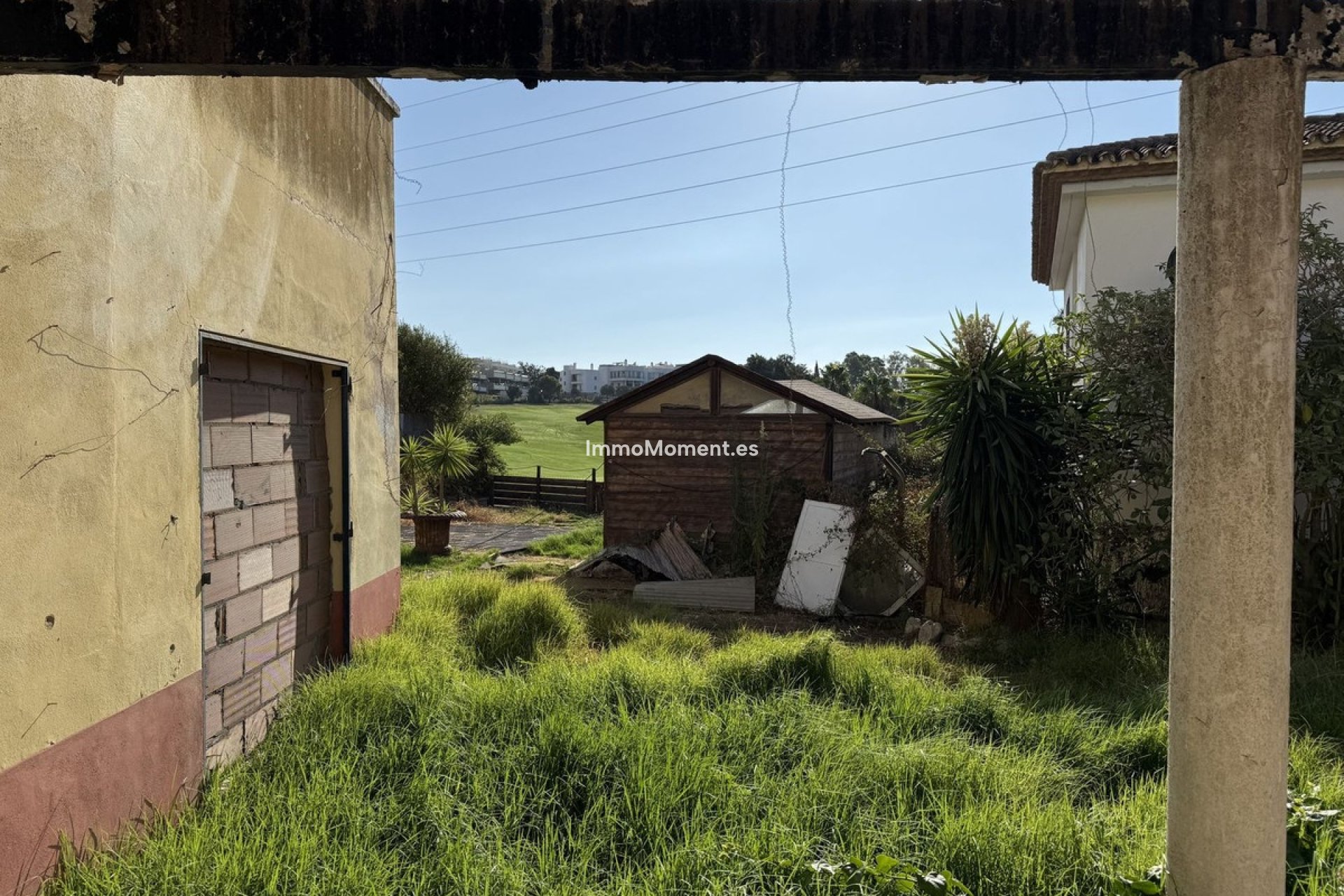 Revente - Villa - Estepona  - Estepona Centro