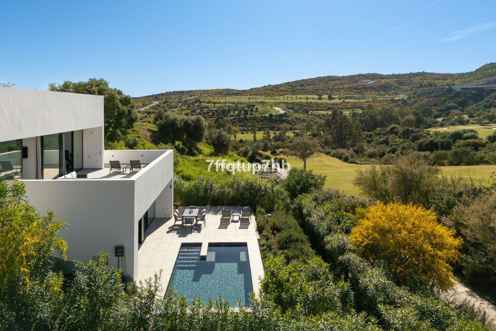 Revente - Villa - Estepona  - Estepona Centro