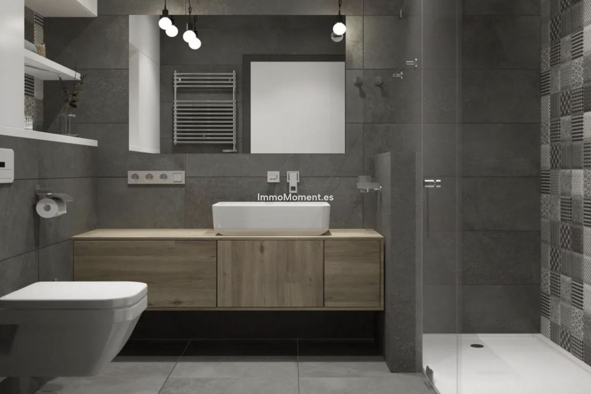 Revente - Villa - Estepona  - Estepona Centro