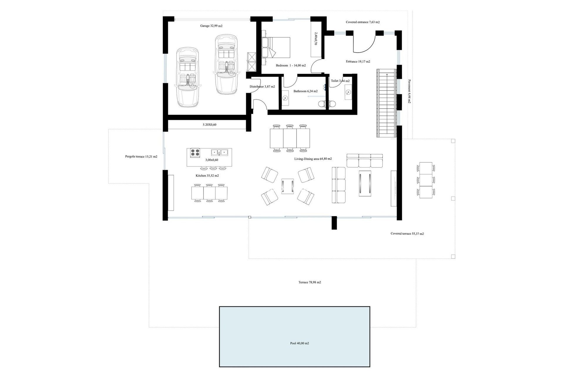 Revente - Villa - Estepona  - Estepona Centro