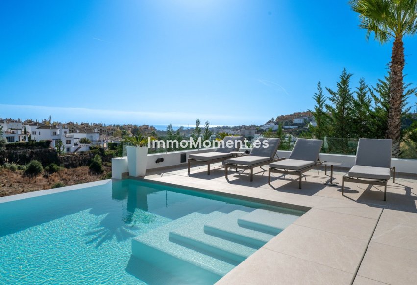 Revente - Villa - Estepona  - Estepona Centro