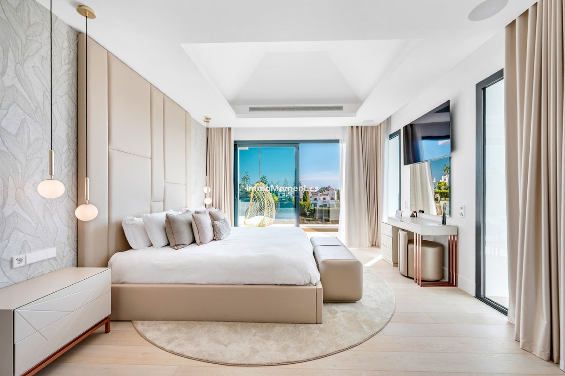 Revente - Villa - Estepona  - Estepona Centro