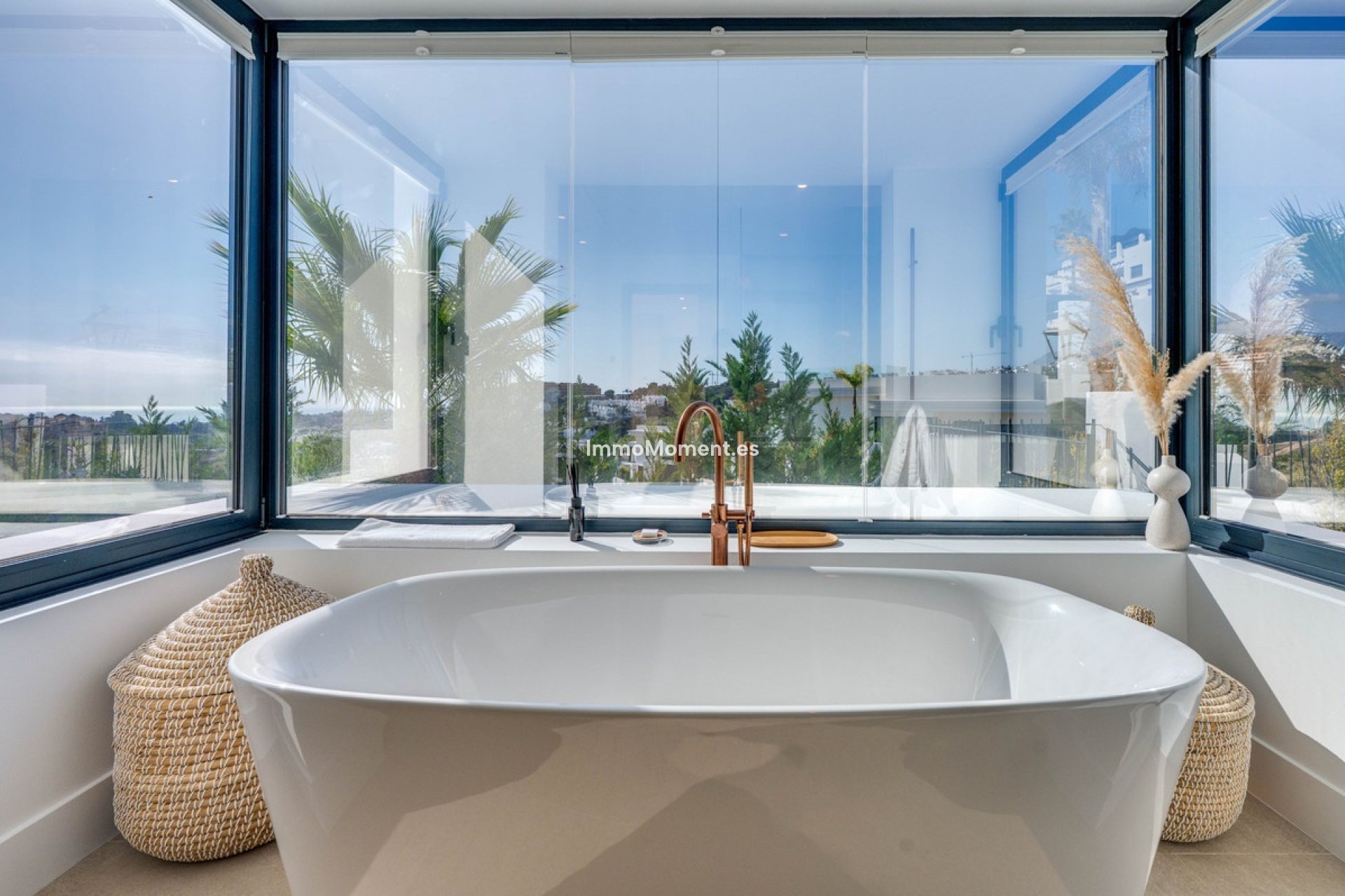 Revente - Villa - Estepona  - Estepona Centro