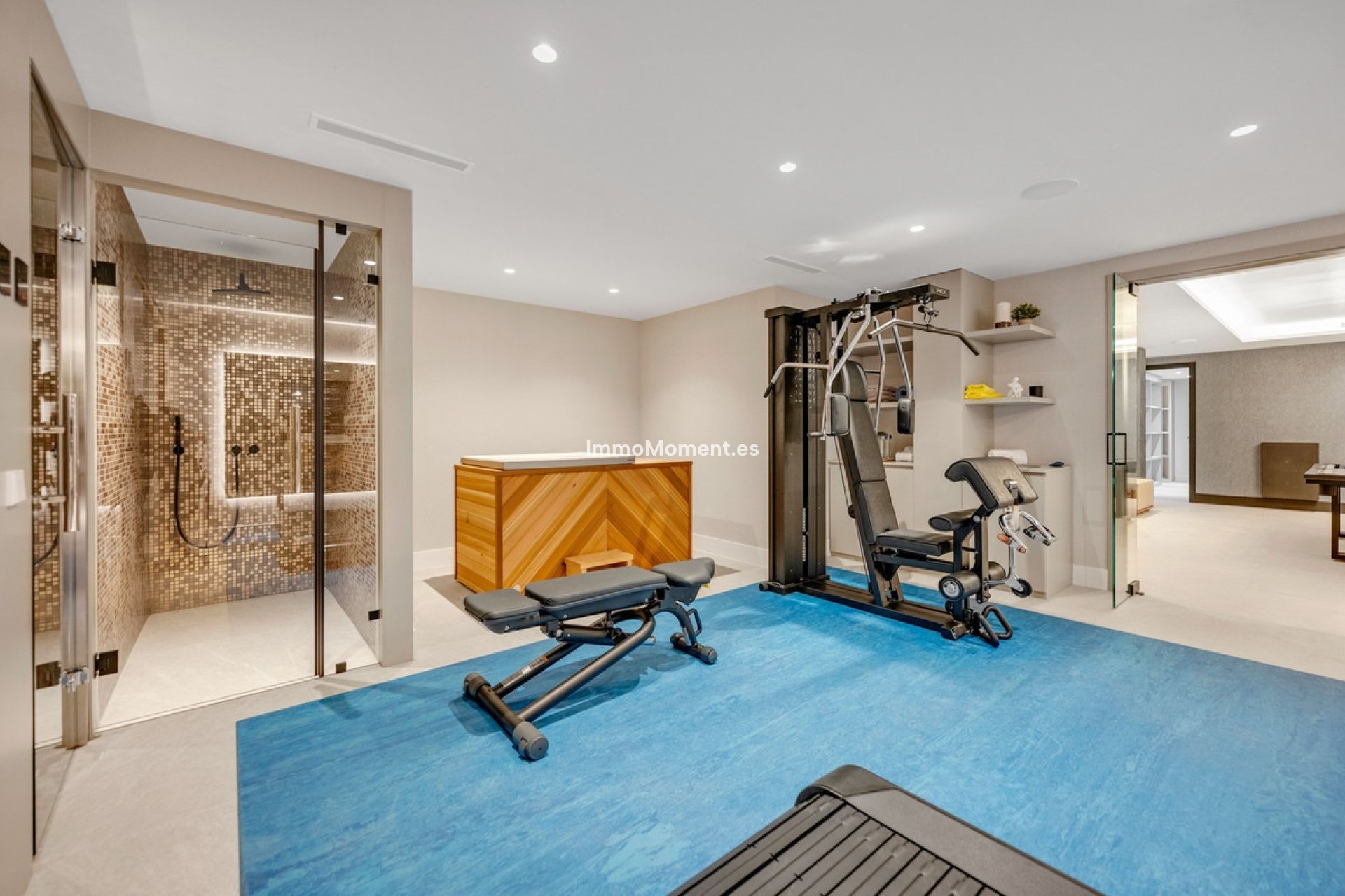 Revente - Villa - Estepona  - Estepona Centro