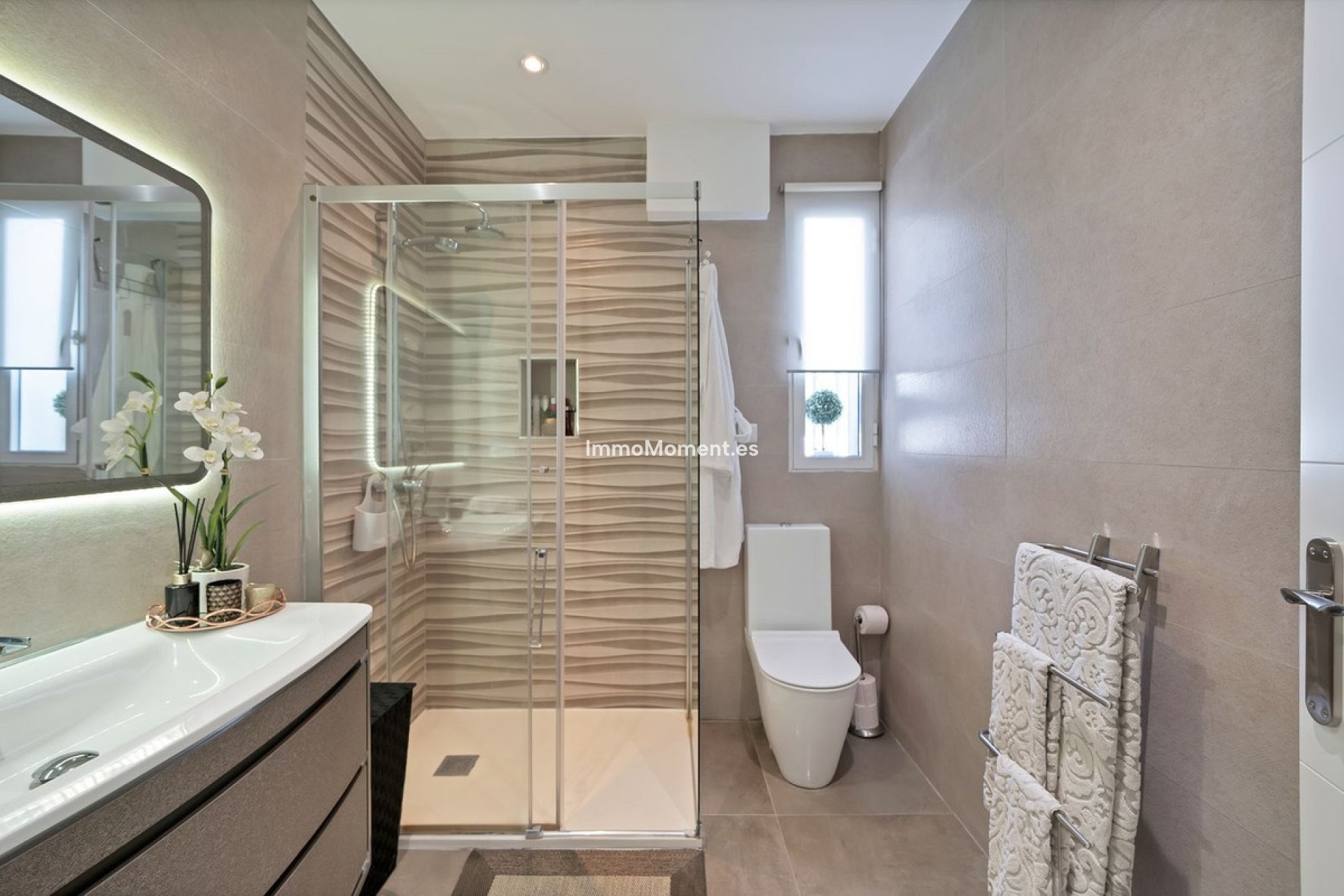 Revente - Villa - Estepona  - Estepona Centro