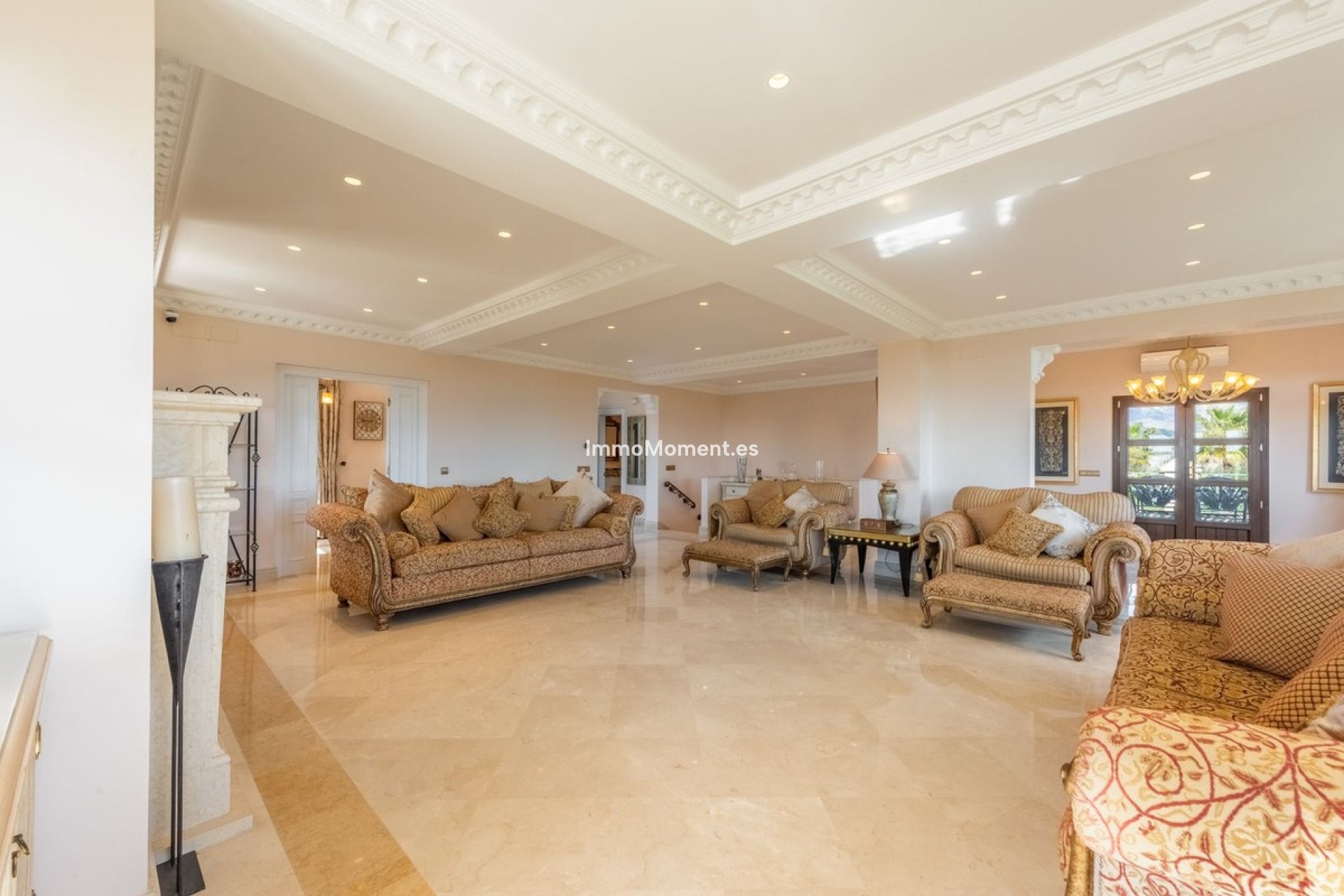 Revente - Villa - Estepona  - Estepona Centro