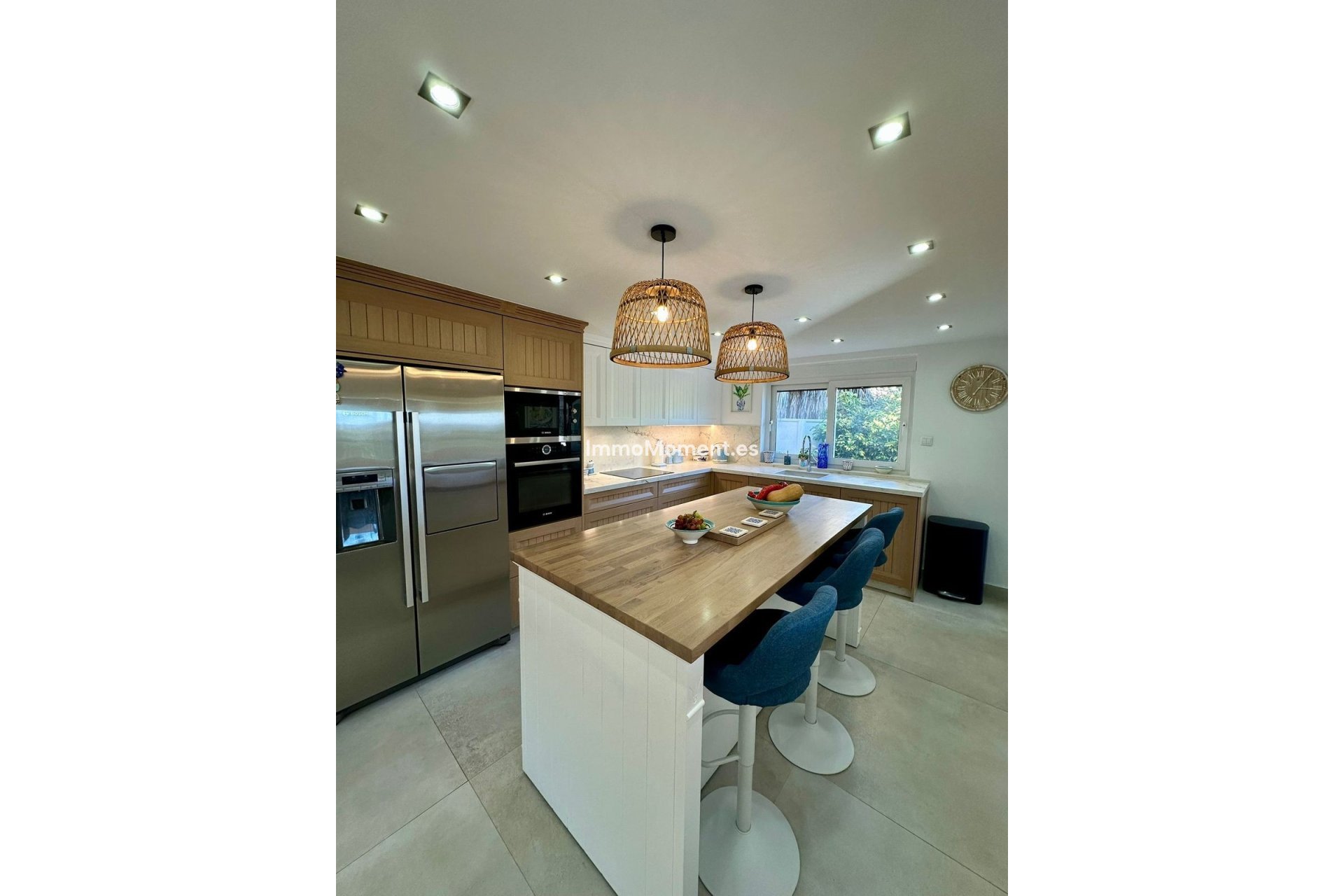 Revente - Villa - Estepona  - Estepona Centro