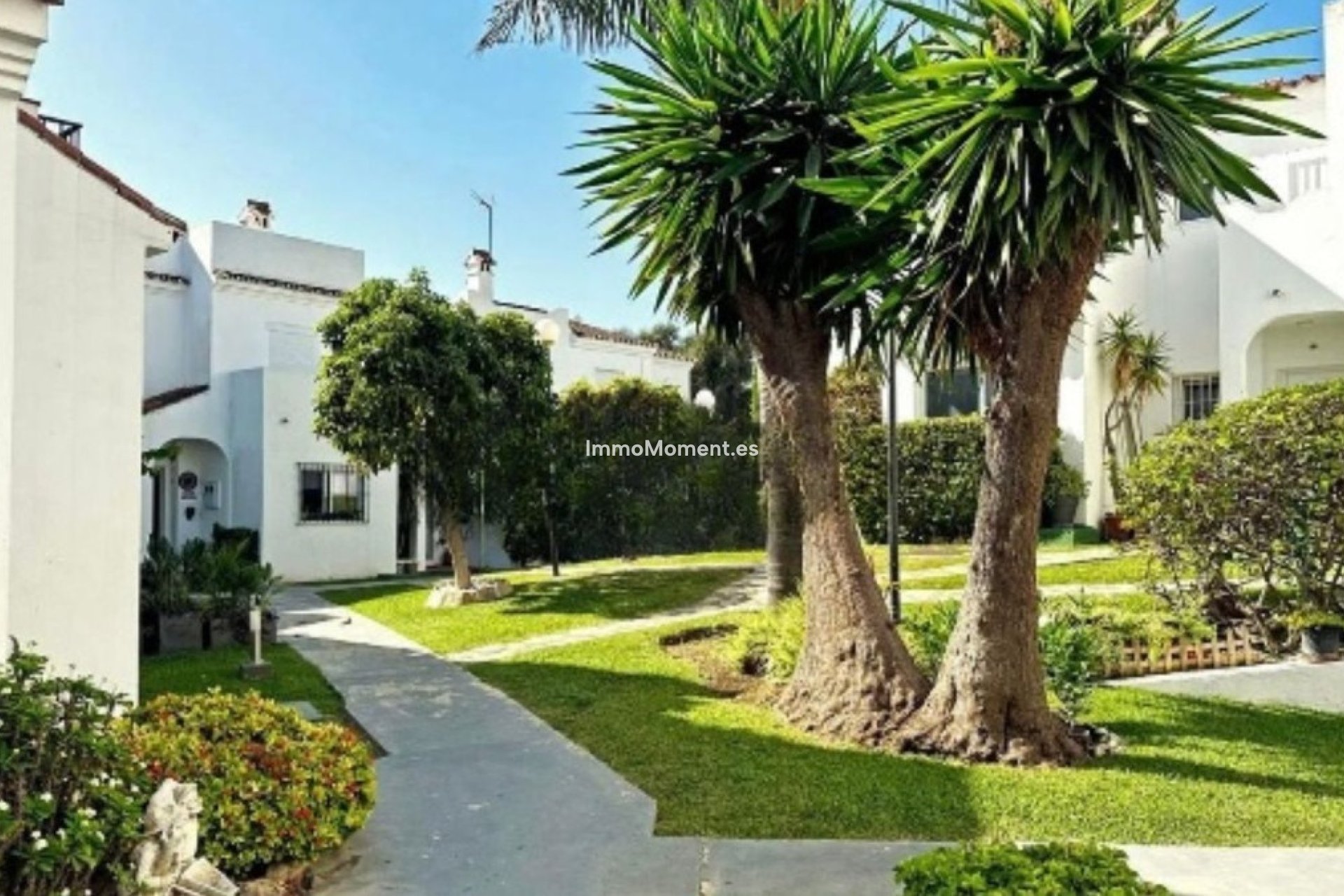 Revente - Villa - Estepona  - Estepona Centro