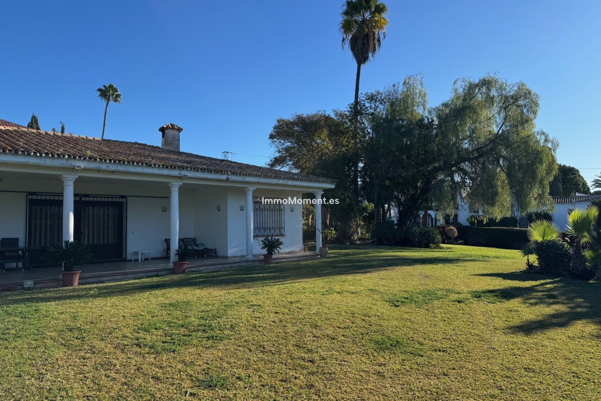 Revente - Villa - Estepona  - Estepona Centro