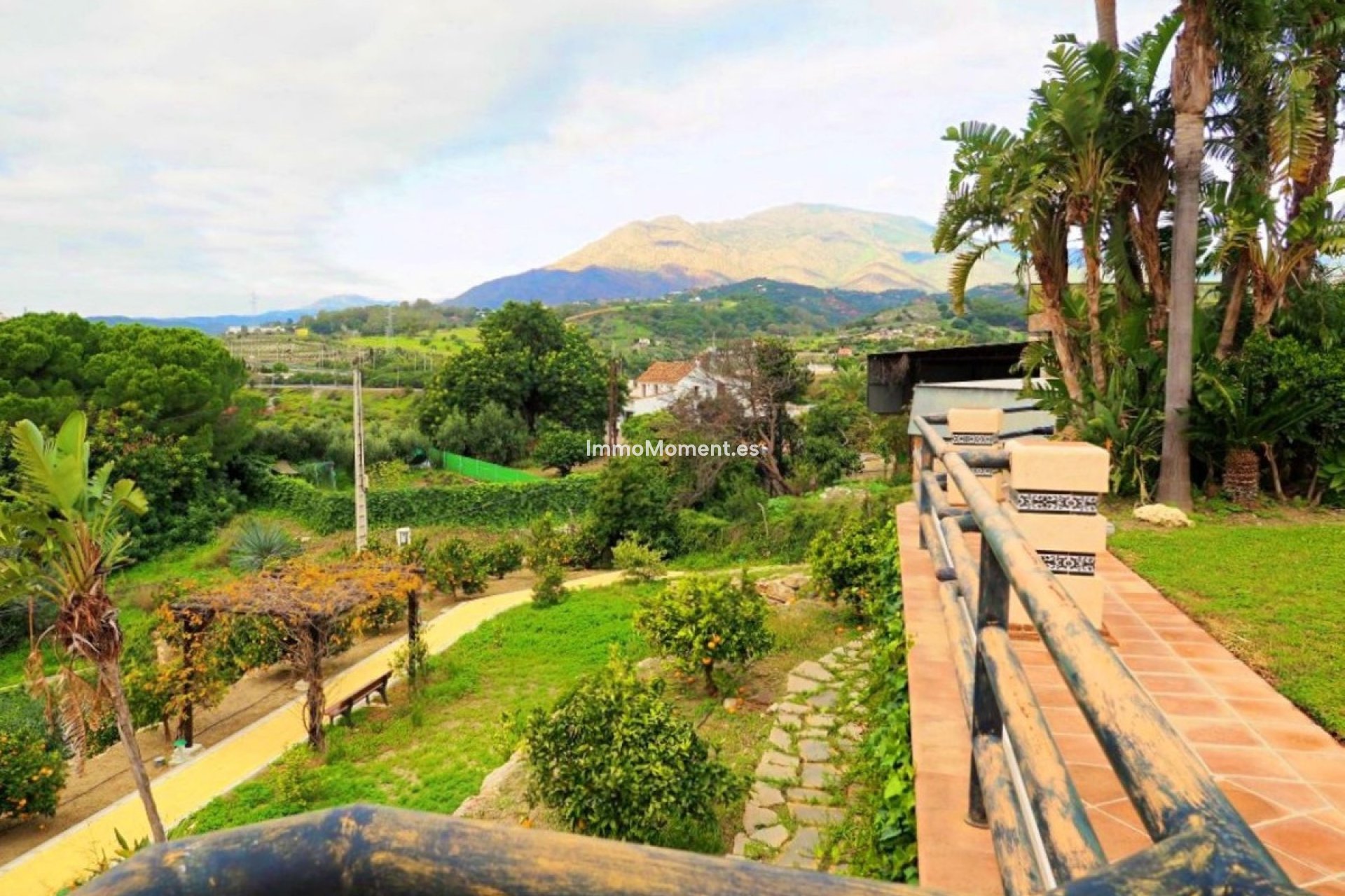 Revente - Villa - Estepona  - Estepona Centro