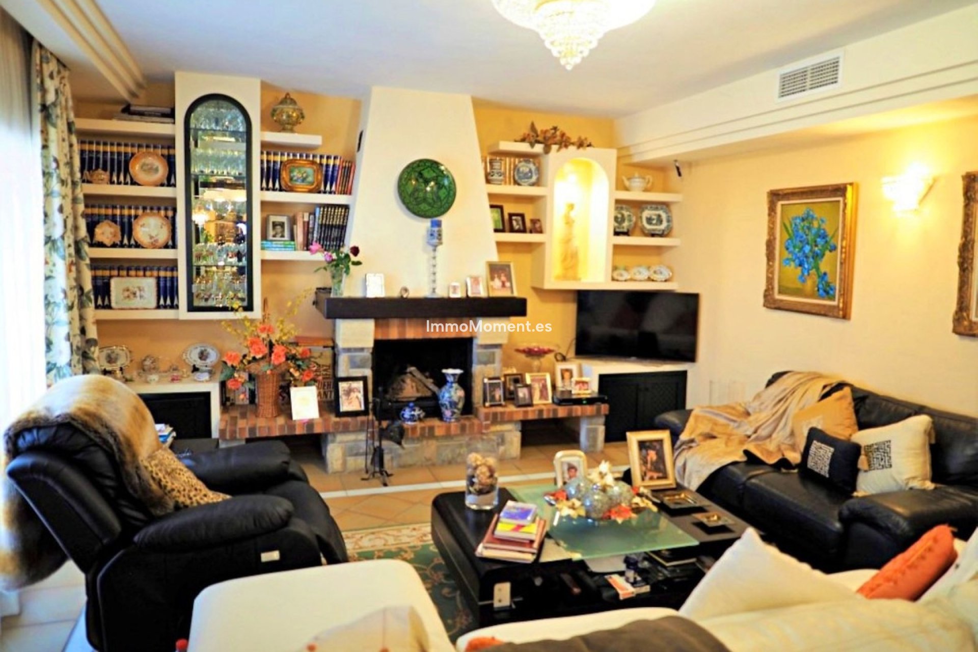 Revente - Villa - Estepona  - Estepona Centro