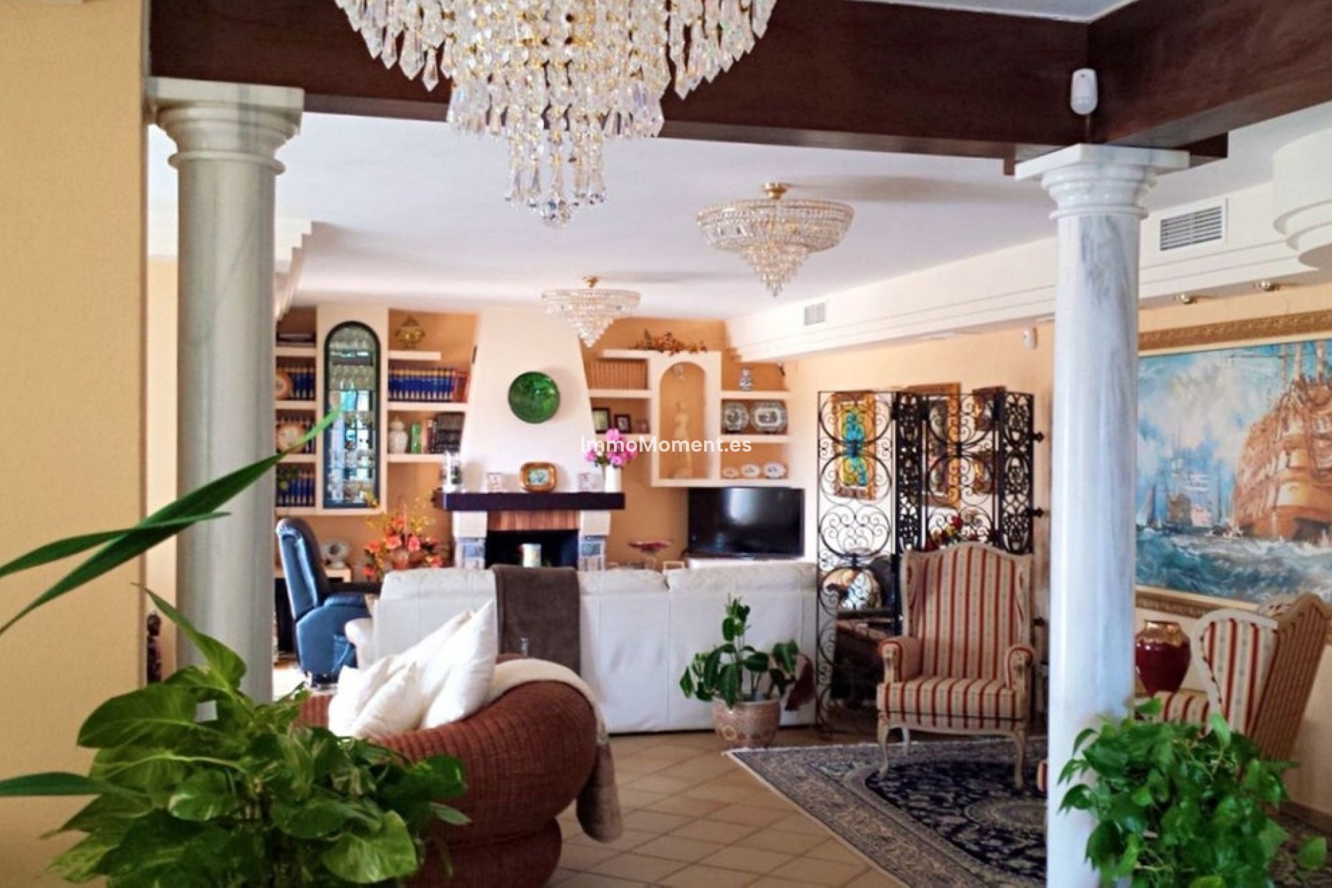 Revente - Villa - Estepona  - Estepona Centro