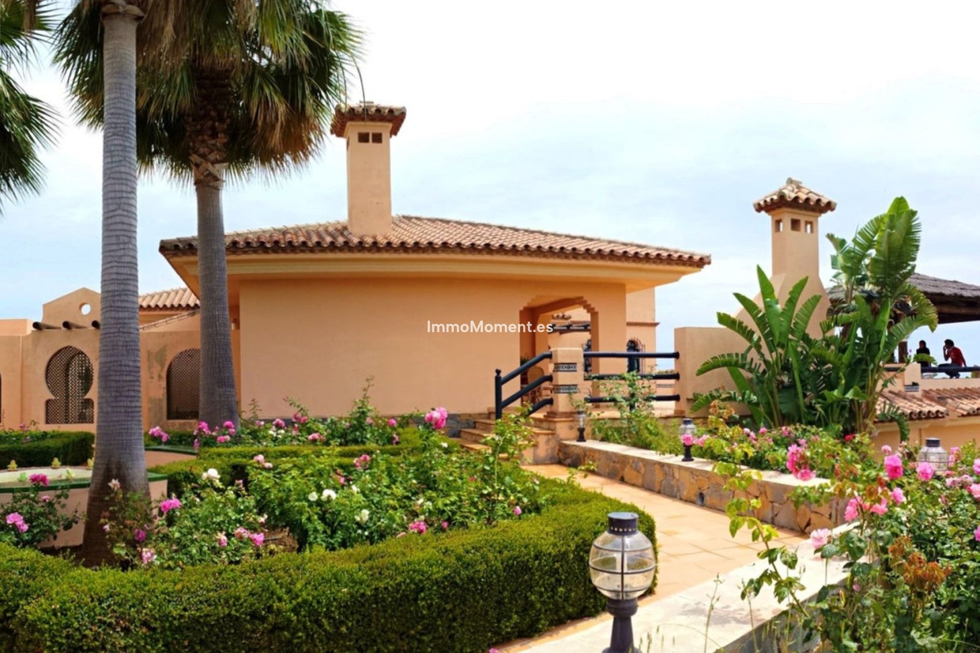 Revente - Villa - Estepona  - Estepona Centro
