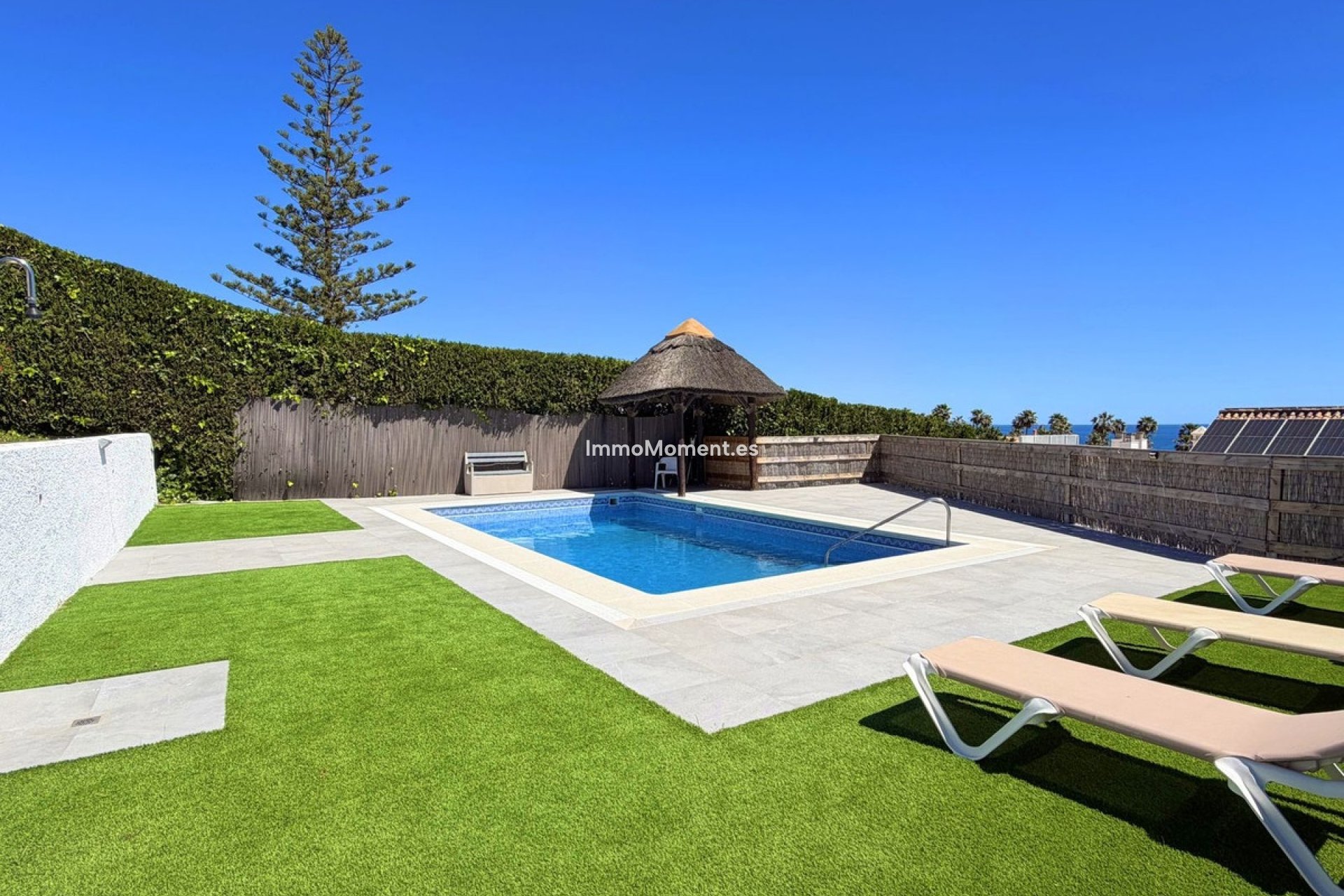 Revente - Villa - Estepona  - Estepona Centro