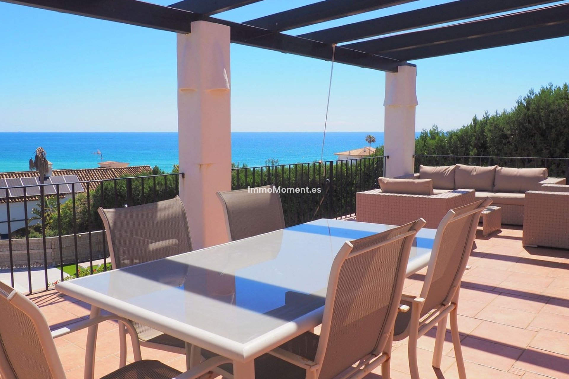 Revente - Villa - Estepona  - Estepona Centro