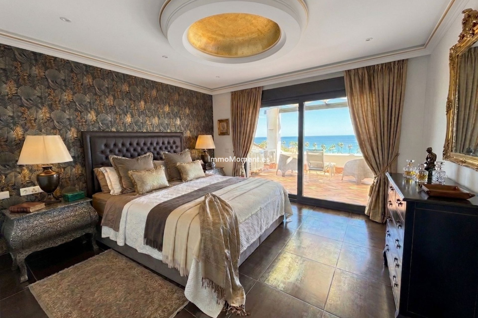 Revente - Villa - Estepona  - Estepona Centro