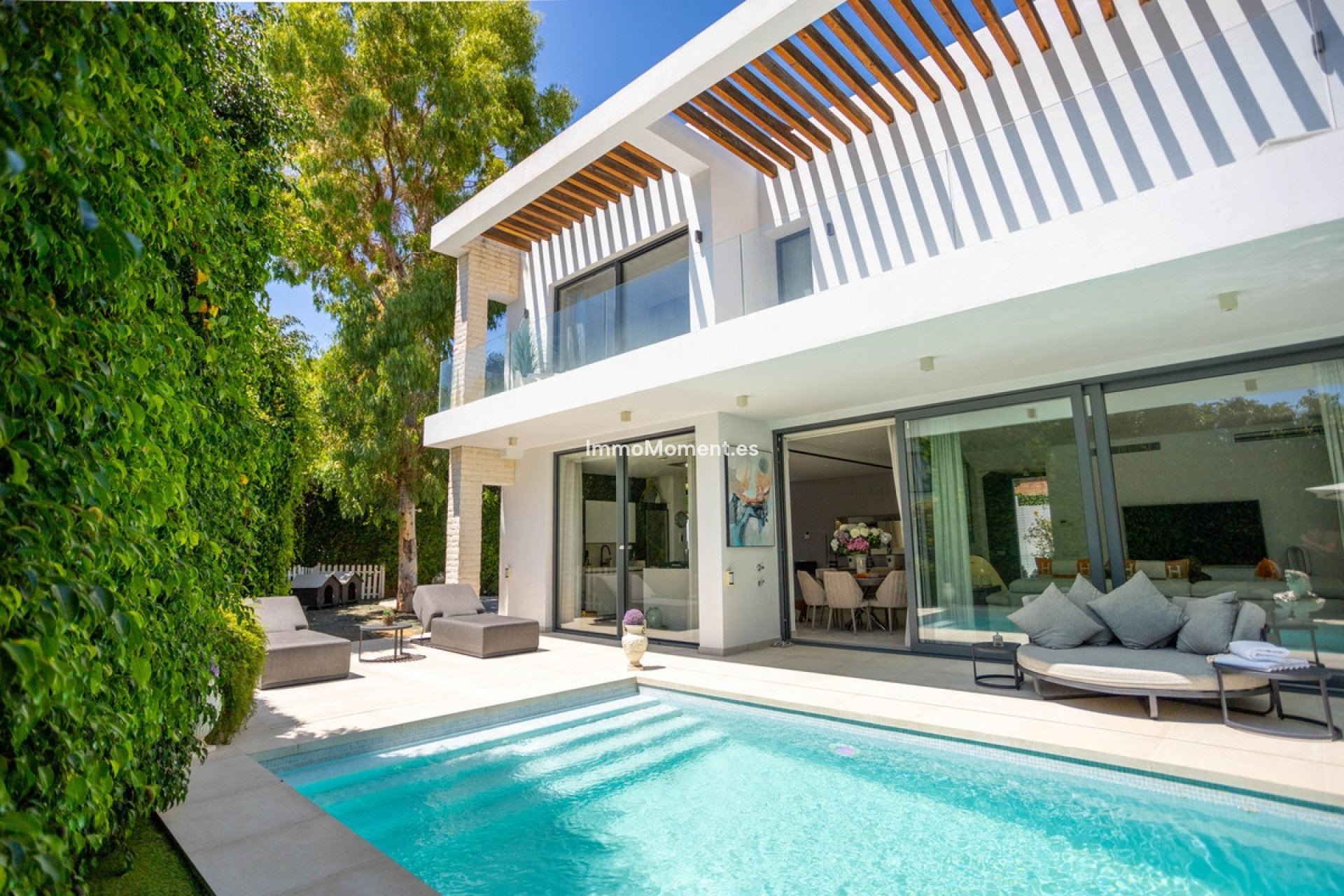 Revente - Villa - Estepona  - Estepona Centro