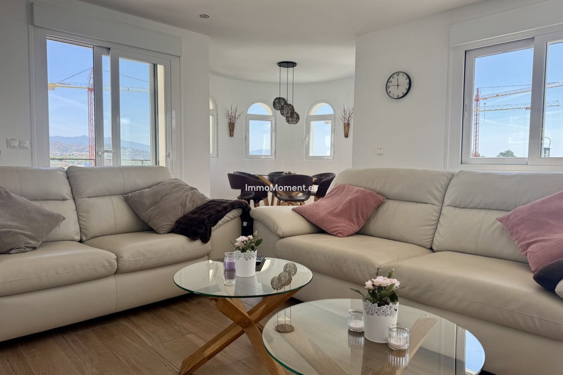 Revente - Villa - Estepona  - Estepona Centro