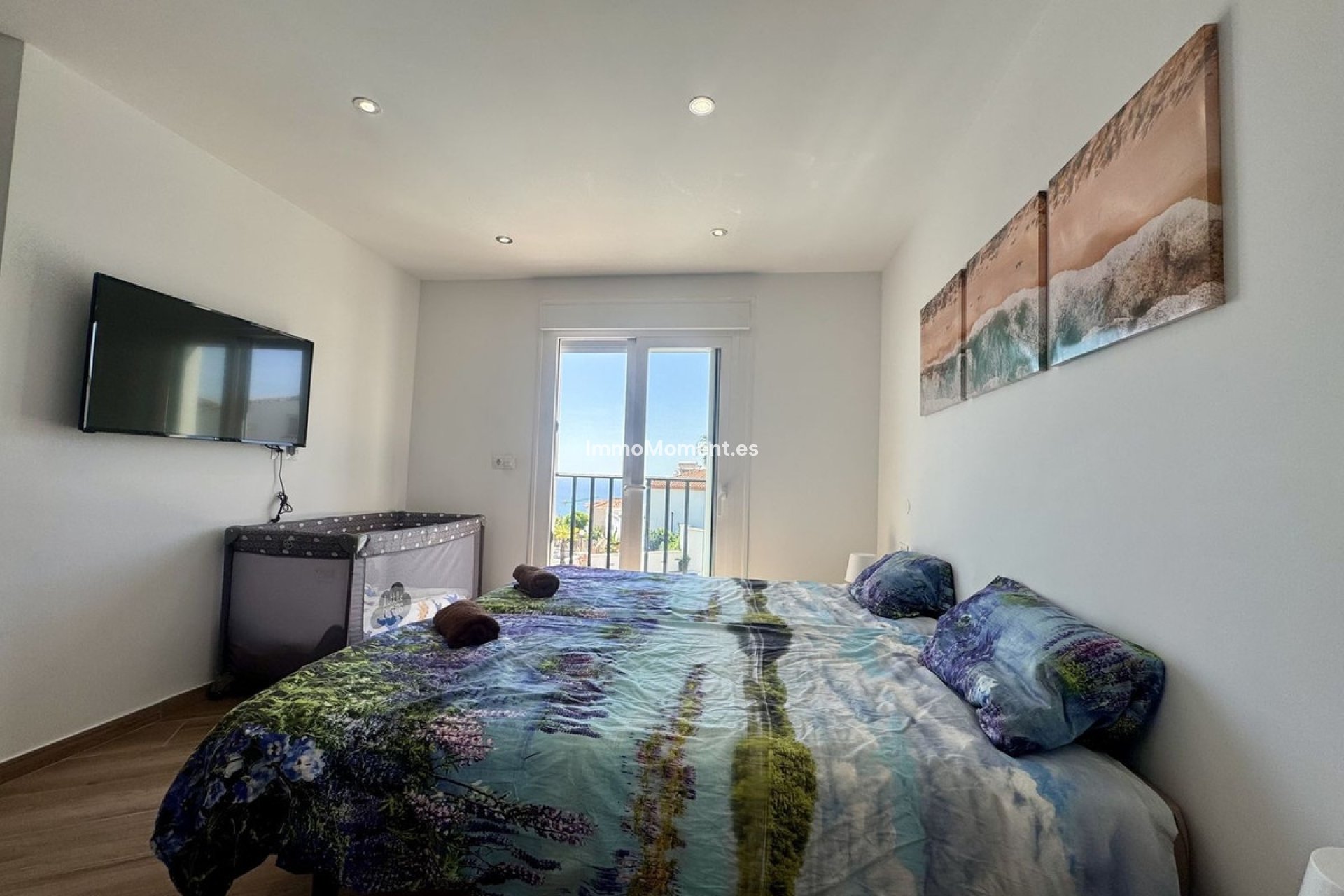 Revente - Villa - Estepona  - Estepona Centro