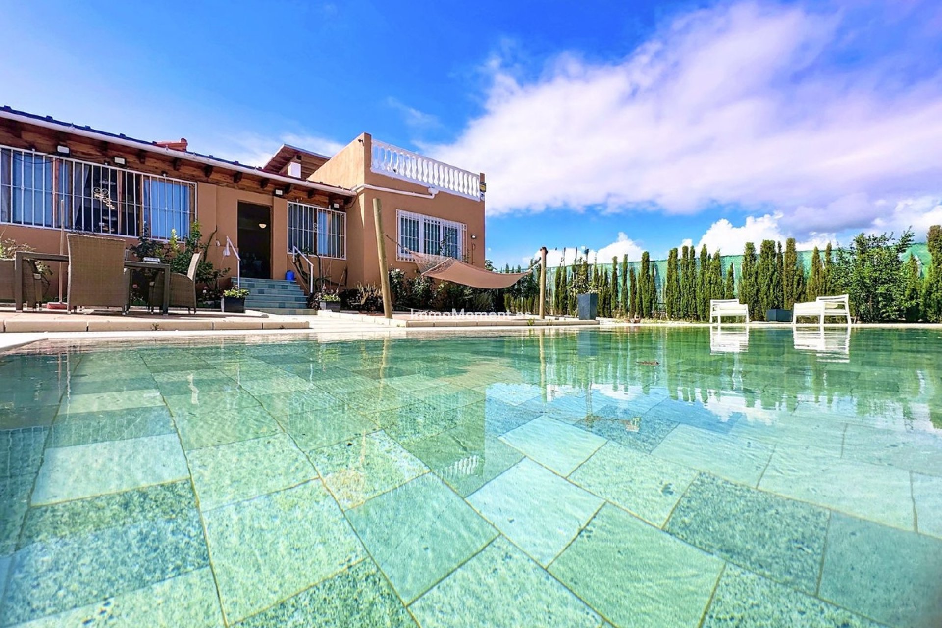 Revente - Villa - Estepona  - Estepona Centro