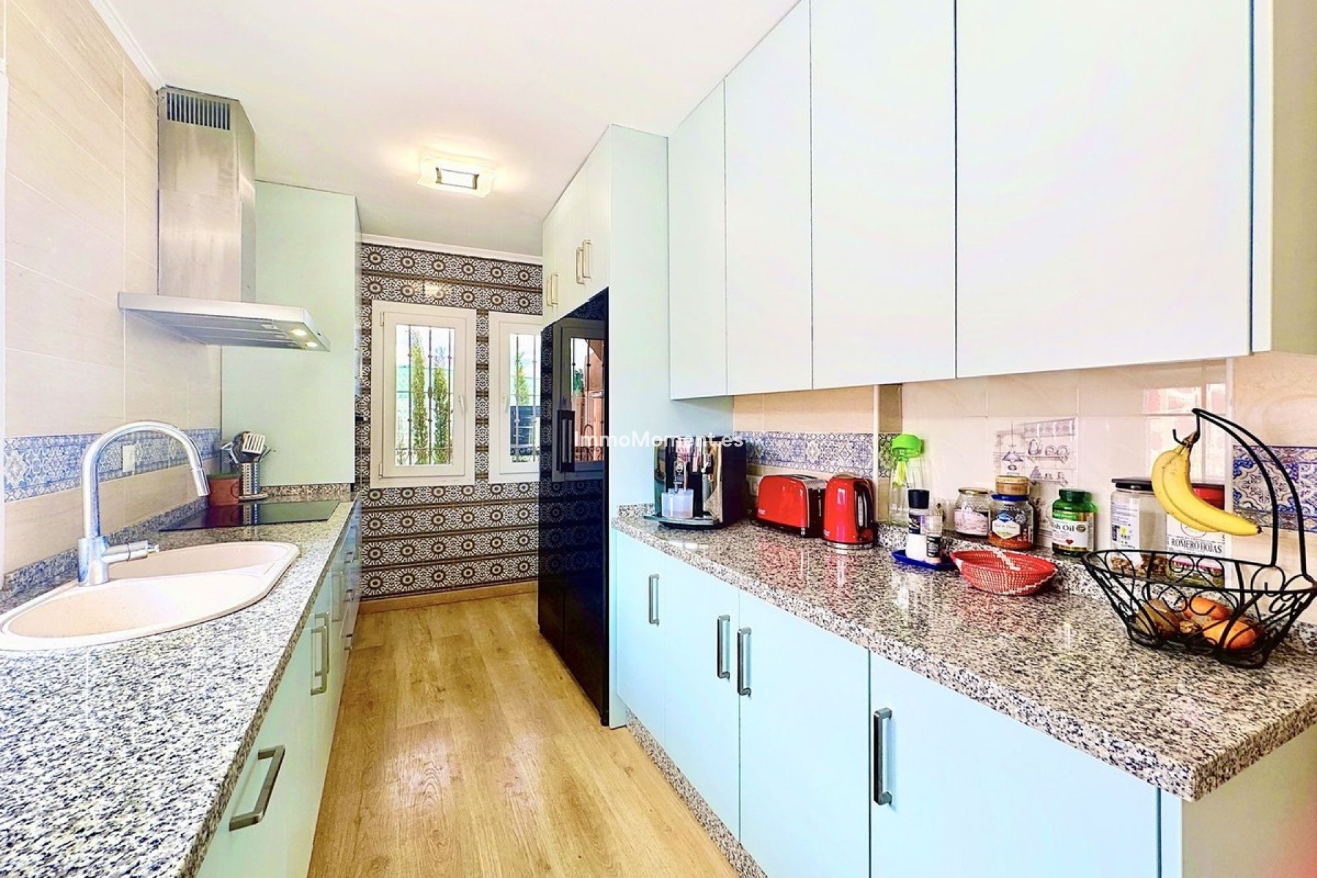 Revente - Villa - Estepona  - Estepona Centro