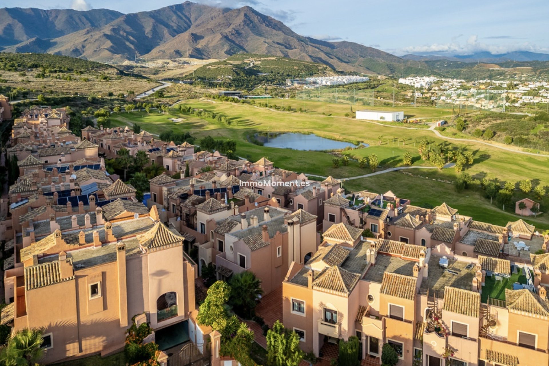 Revente - Villa - Estepona  - Estepona Centro