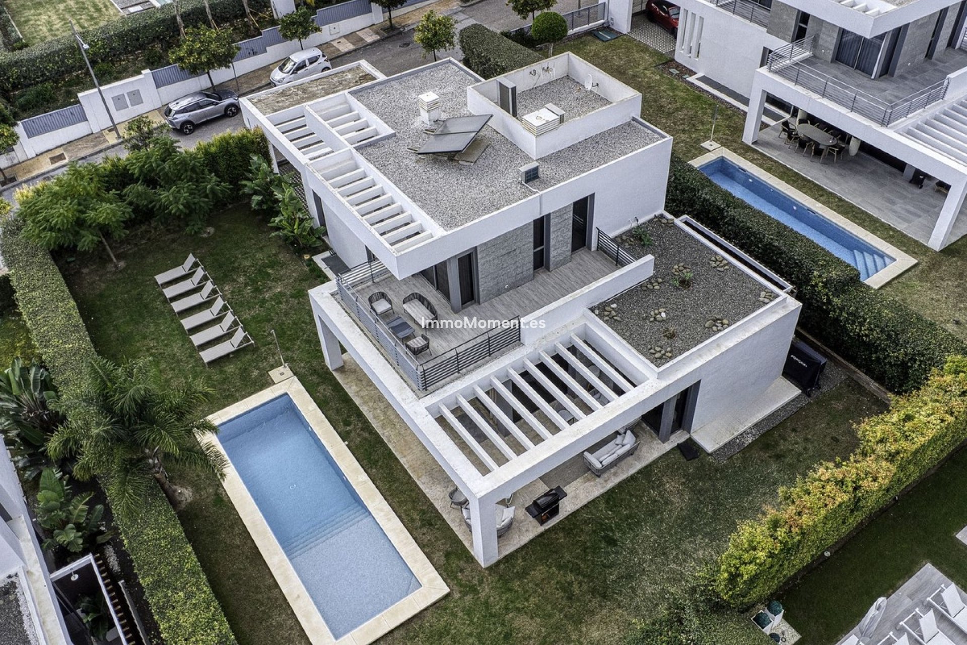 Revente - Villa - Estepona  - Estepona Centro