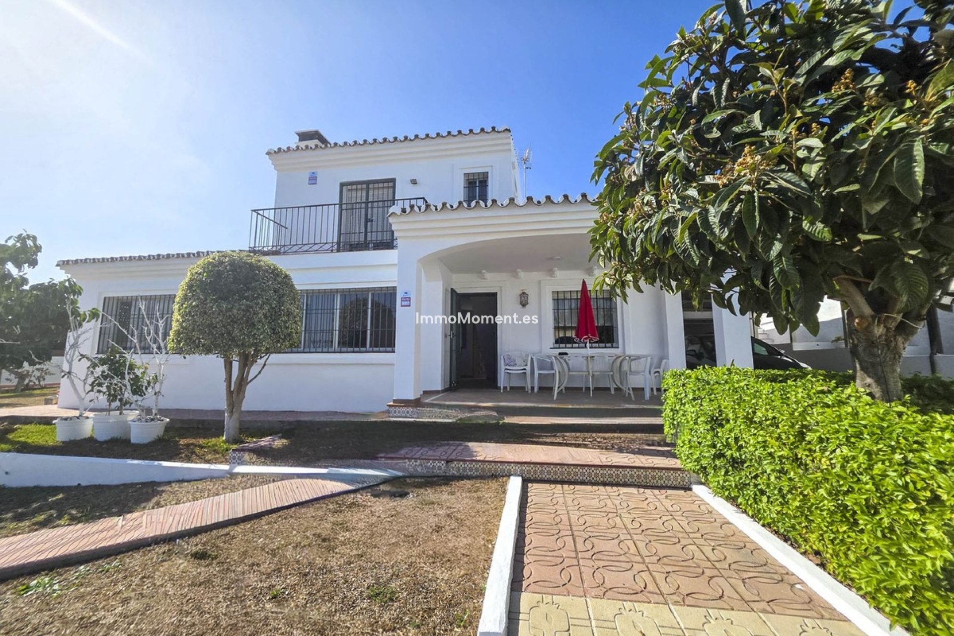 Revente - Villa - Estepona  - Estepona Centro