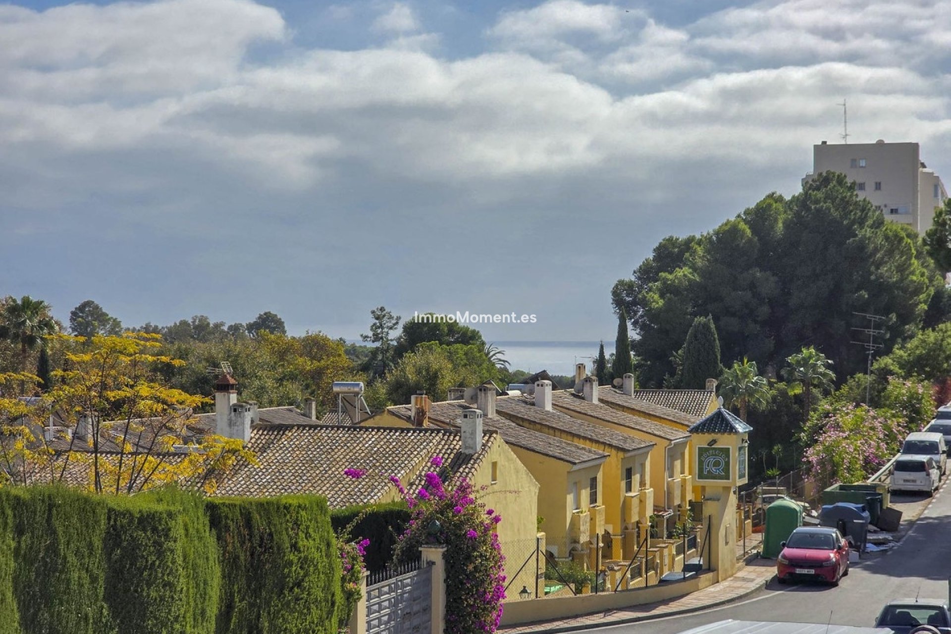 Revente - Villa - Estepona  - Estepona Centro