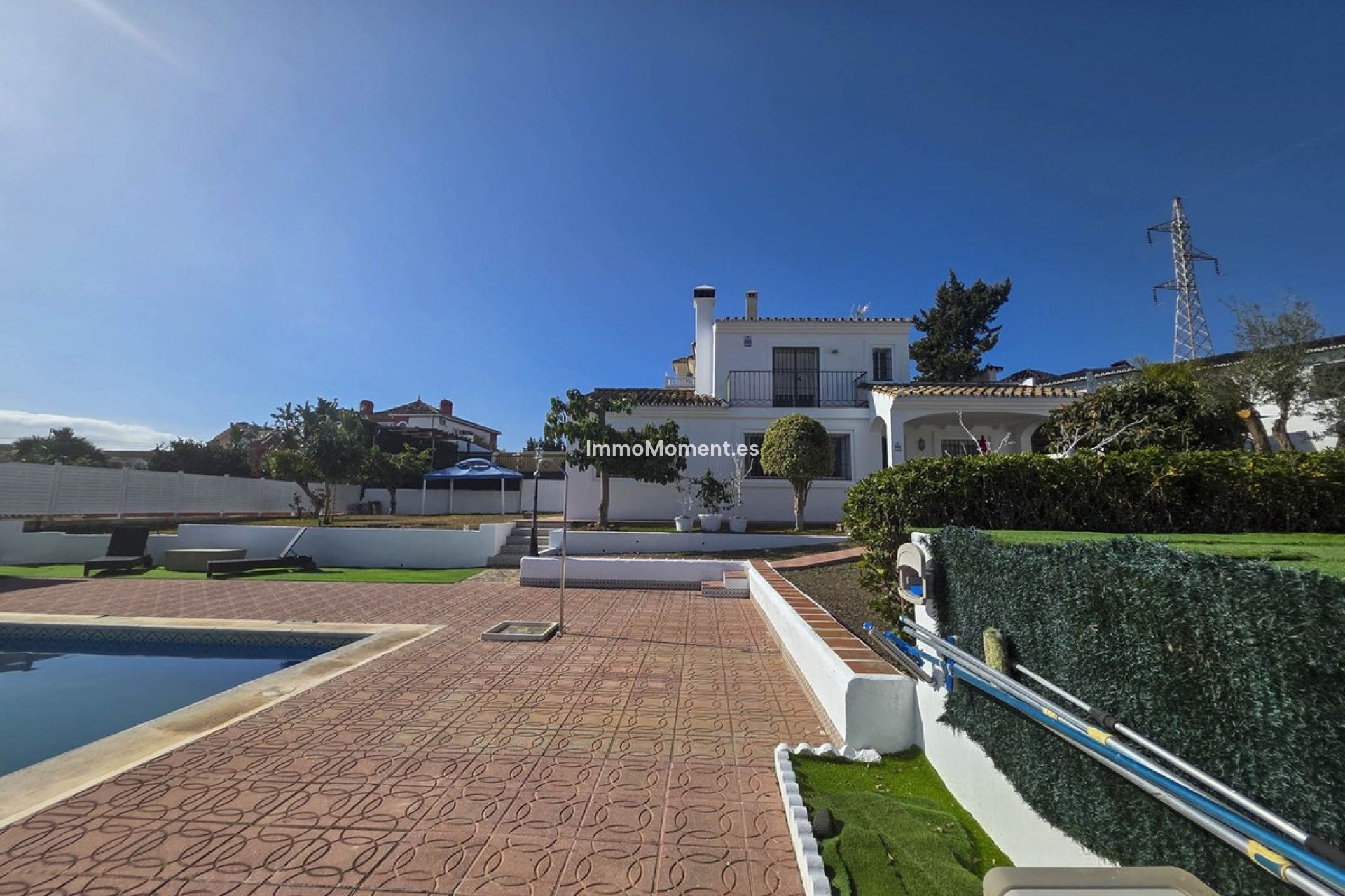 Revente - Villa - Estepona  - Estepona Centro