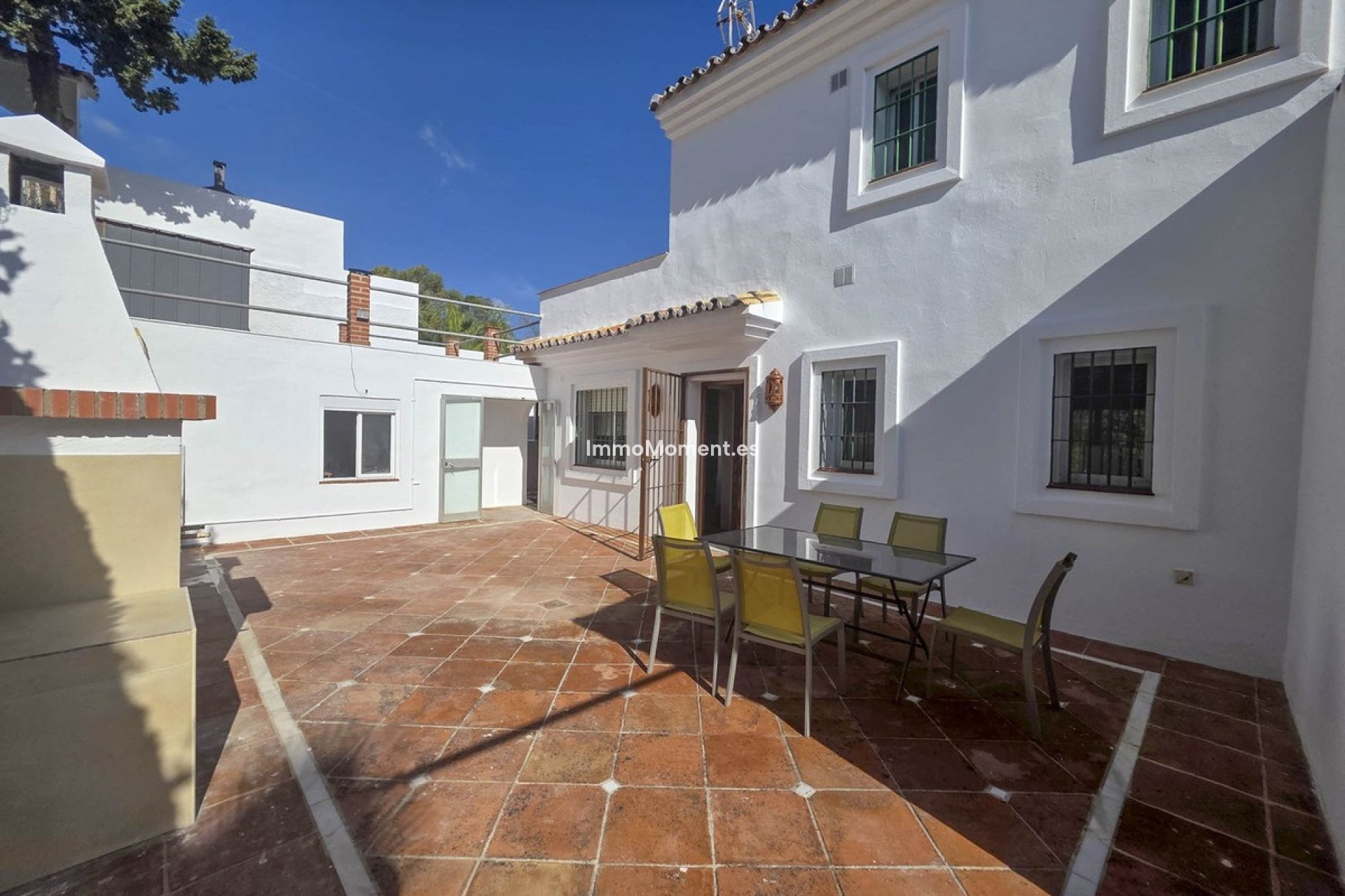 Revente - Villa - Estepona  - Estepona Centro