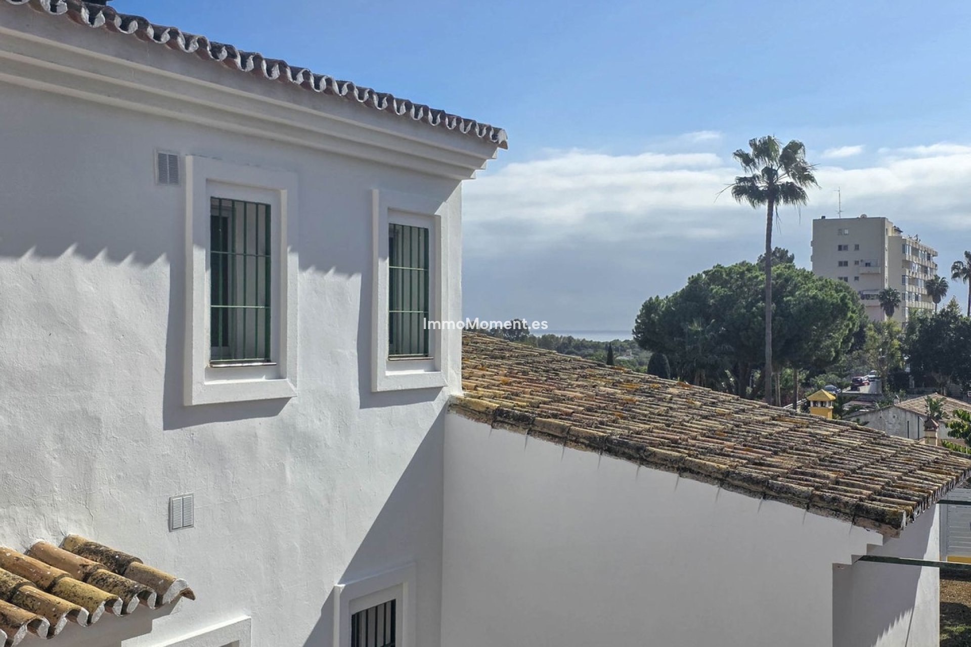 Revente - Villa - Estepona  - Estepona Centro