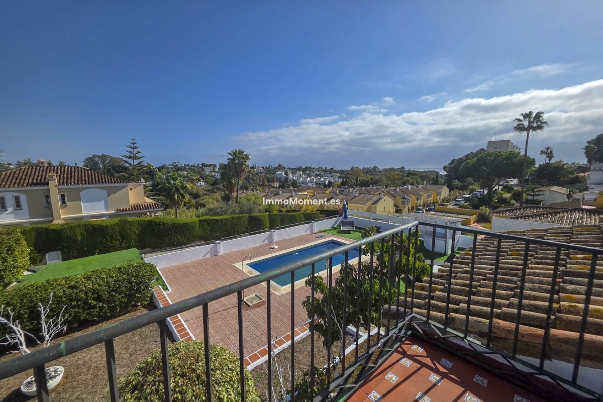 Revente - Villa - Estepona  - Estepona Centro