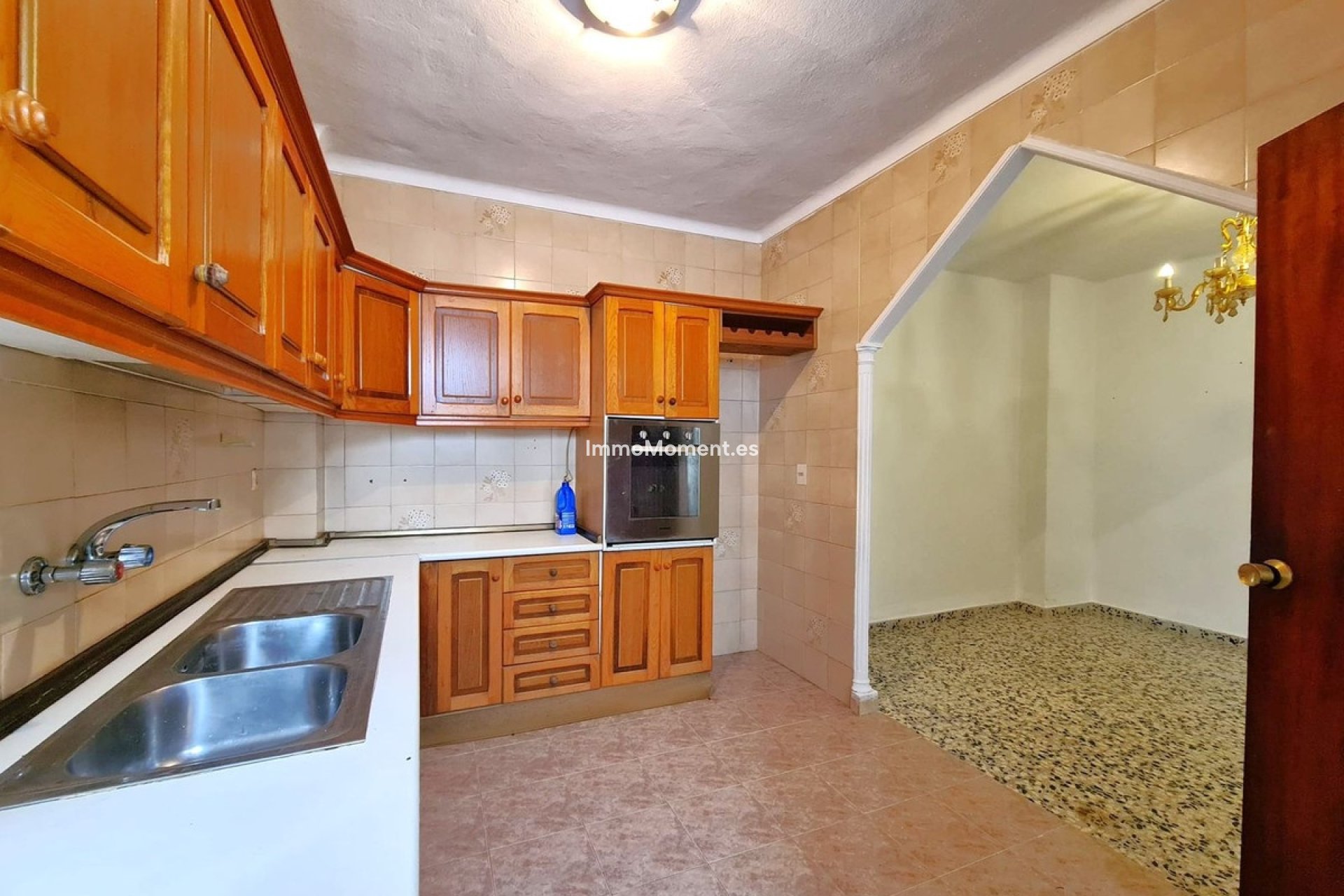 Revente - Villa - Estepona  - Estepona Centro